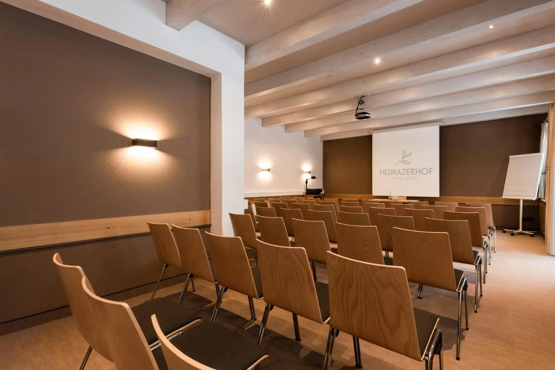 Meeting/conference room in Hotel Medrazerhof