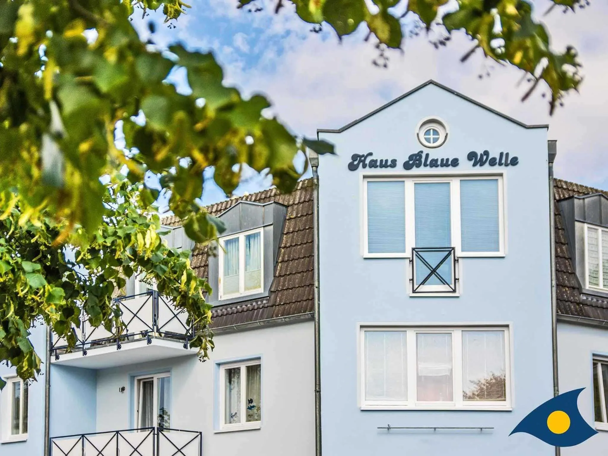Blaue Welle Whg 11 "Marius"