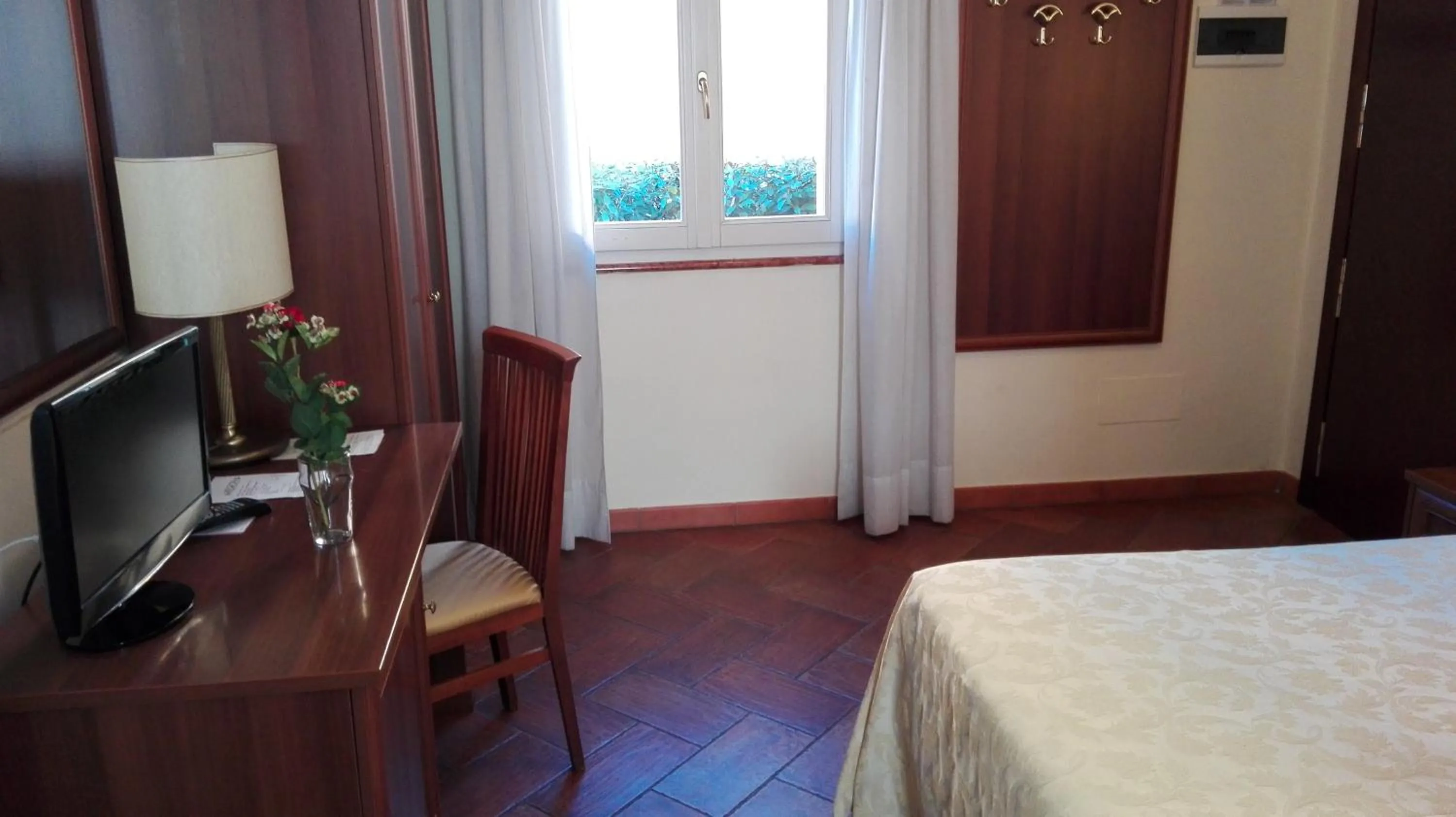 Photo of the whole room, Bed in Corte Degli Estensi
