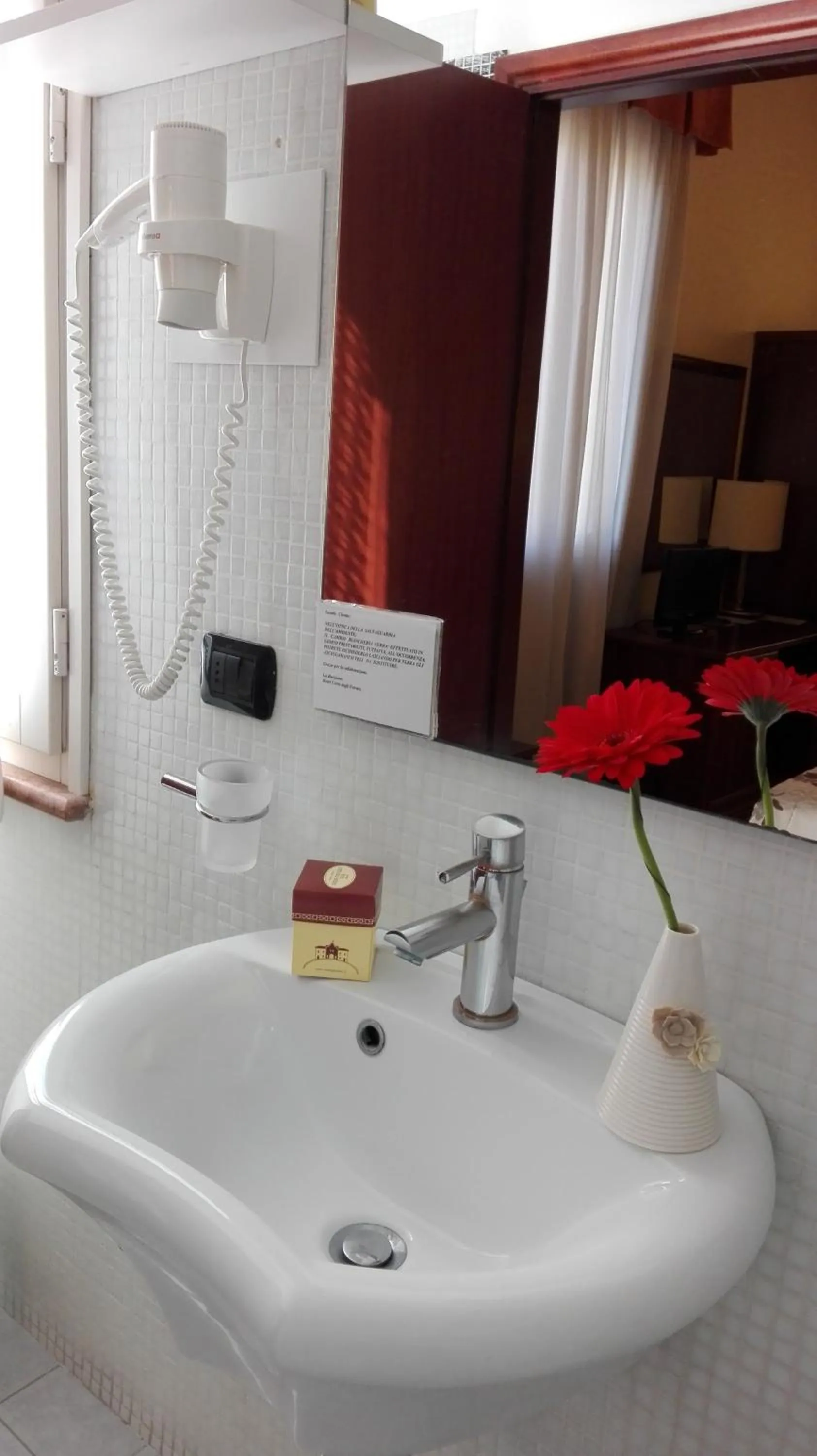 Bathroom in Corte Degli Estensi