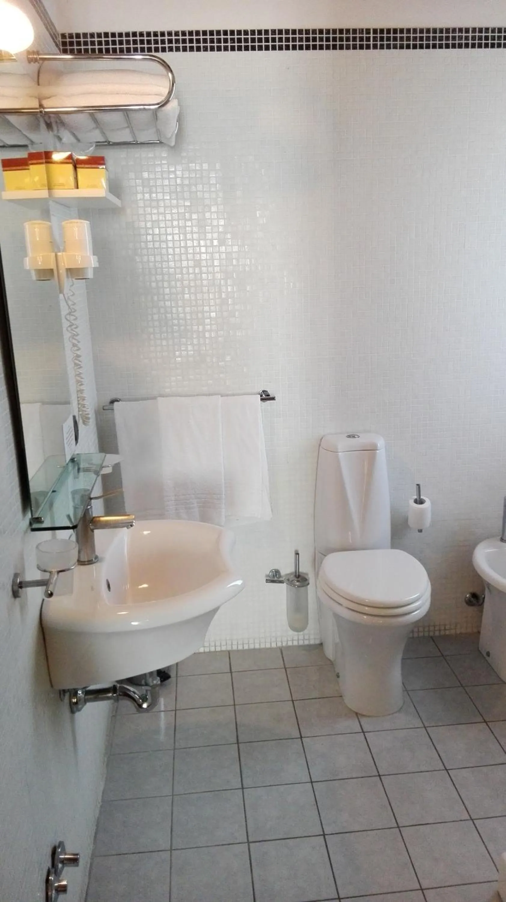 Bathroom in Corte Degli Estensi