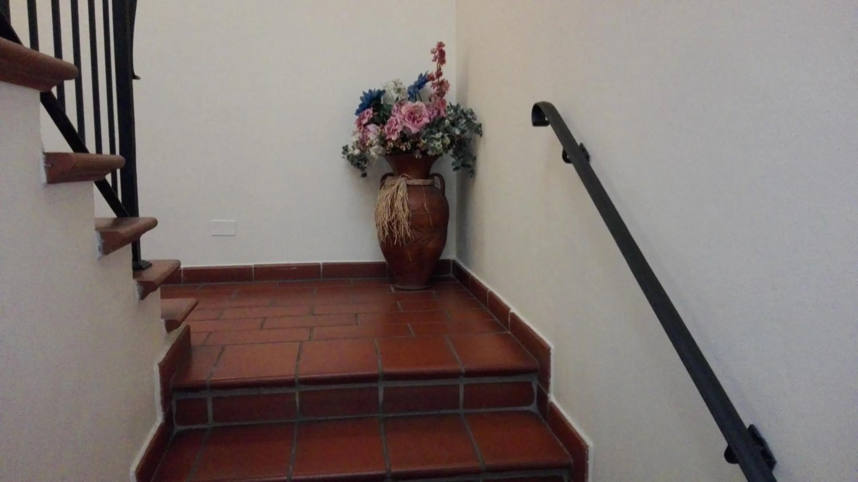 Decorative detail in Corte Degli Estensi