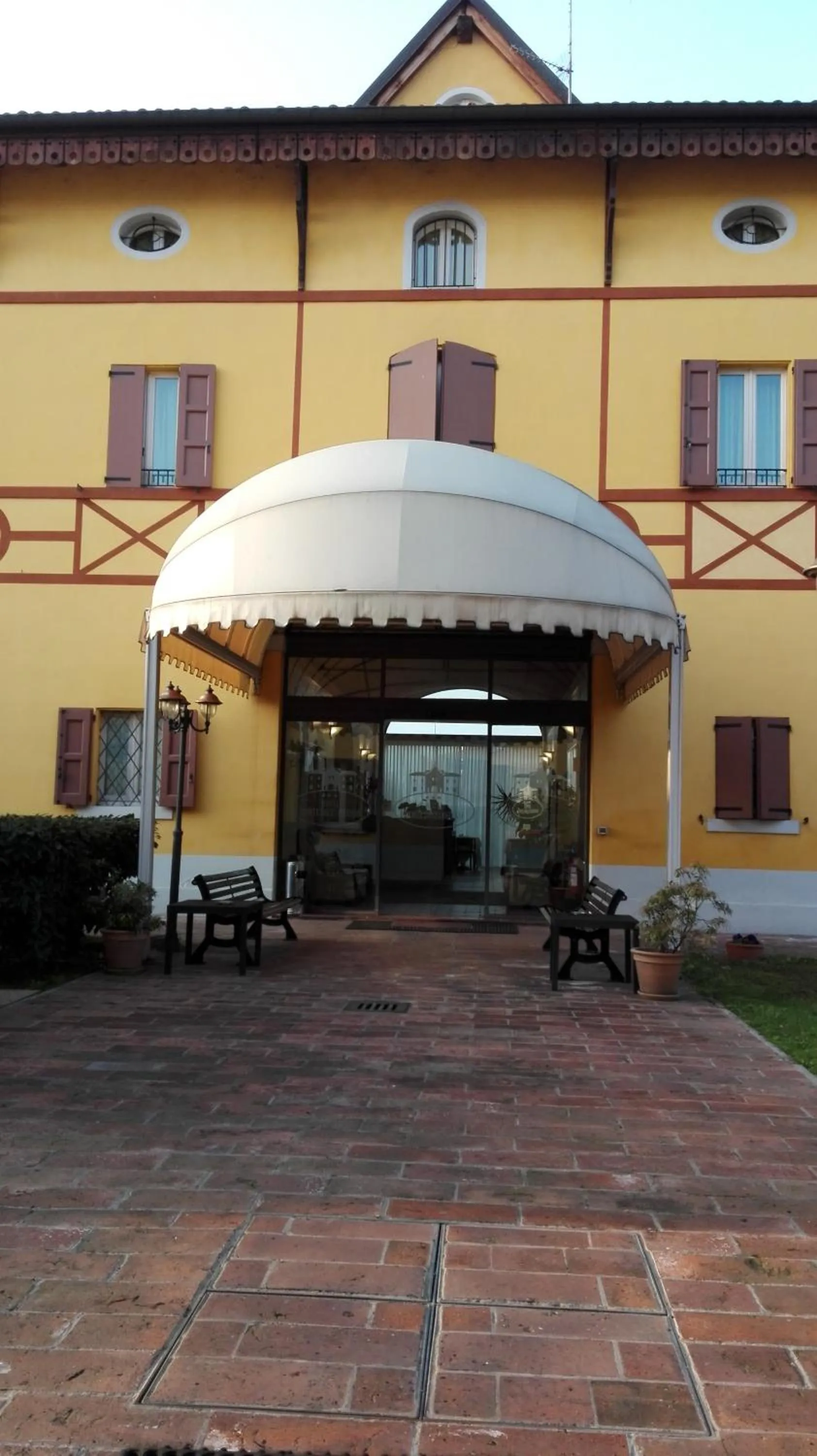 Property building in Corte Degli Estensi