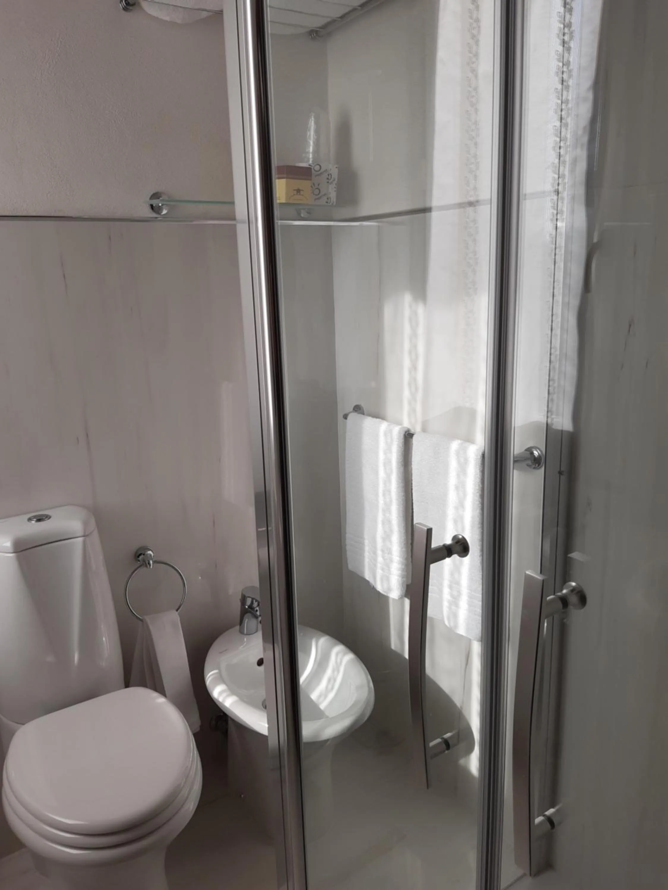 Bathroom in Corte Degli Estensi