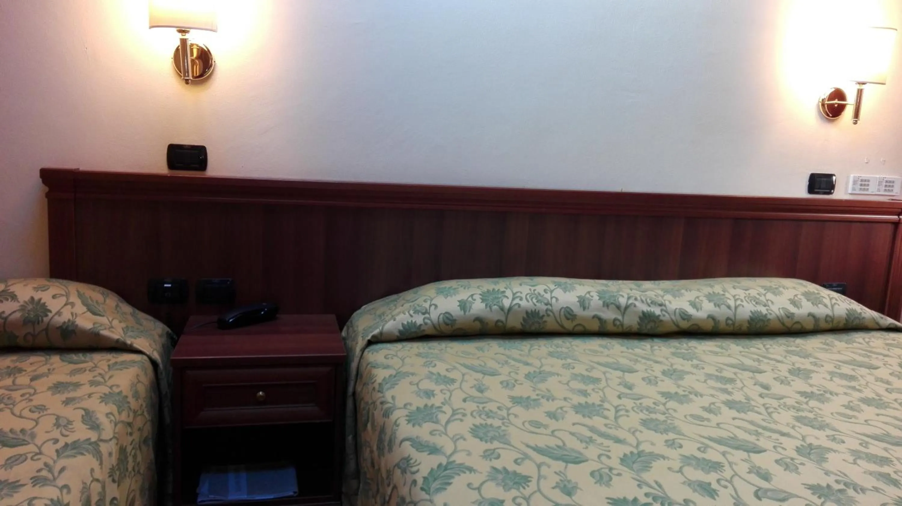 Photo of the whole room, Bed in Corte Degli Estensi