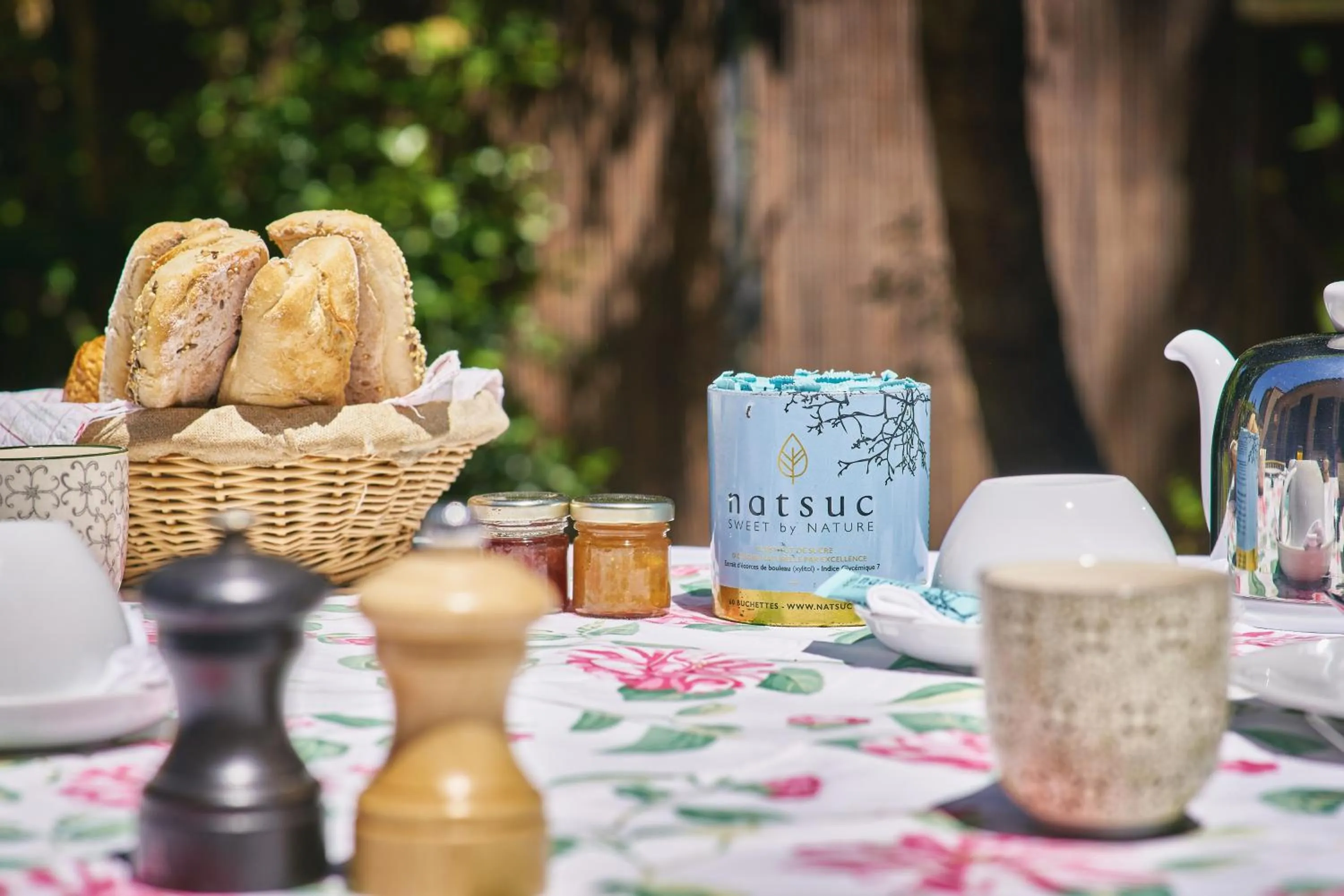 Day in La Ferme D'Augustin