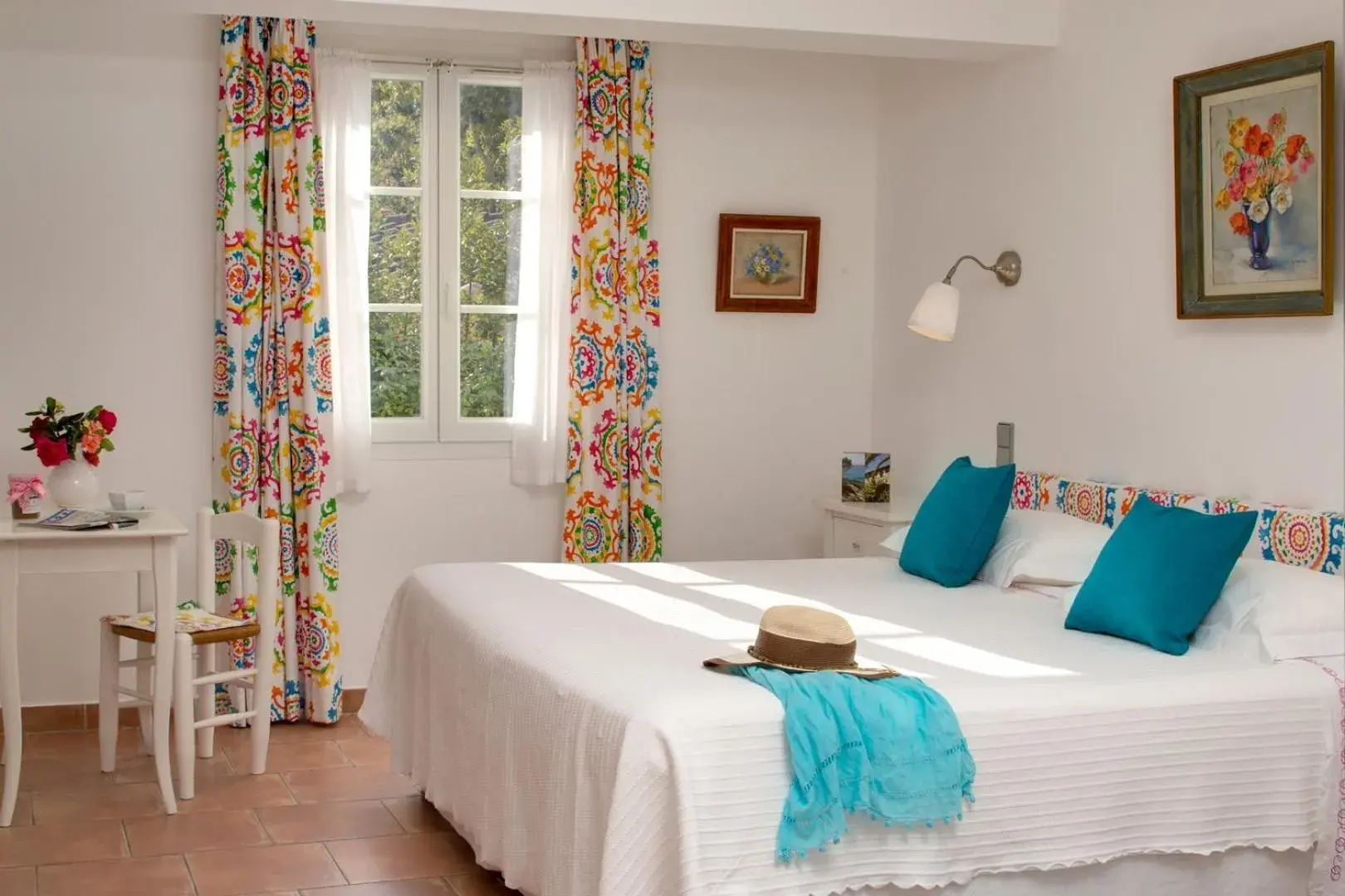 Double Room - Disability Access in La Ferme D'Augustin Double Room - Disability Access in La Ferme D'Augustin