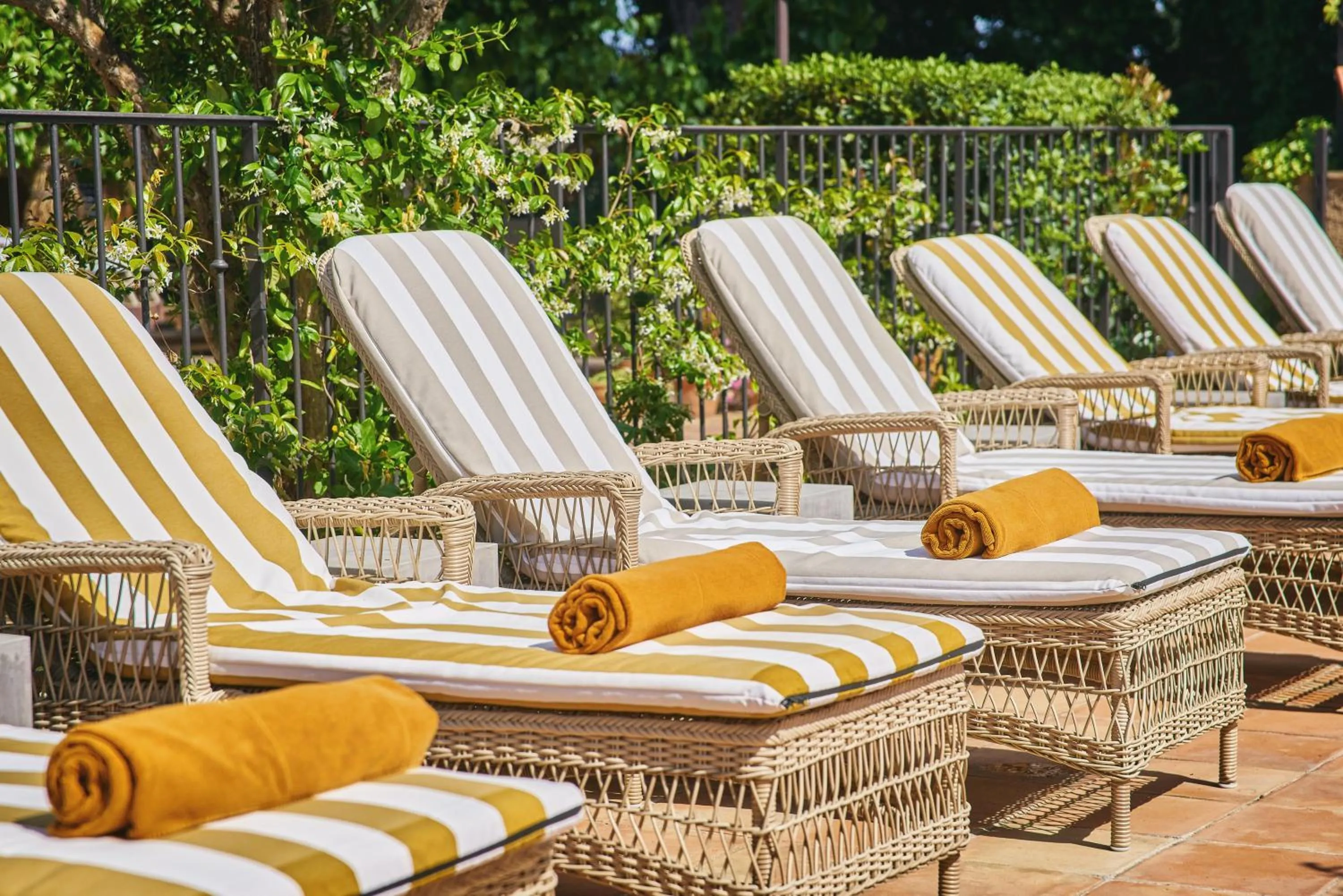 Day in La Ferme D'Augustin