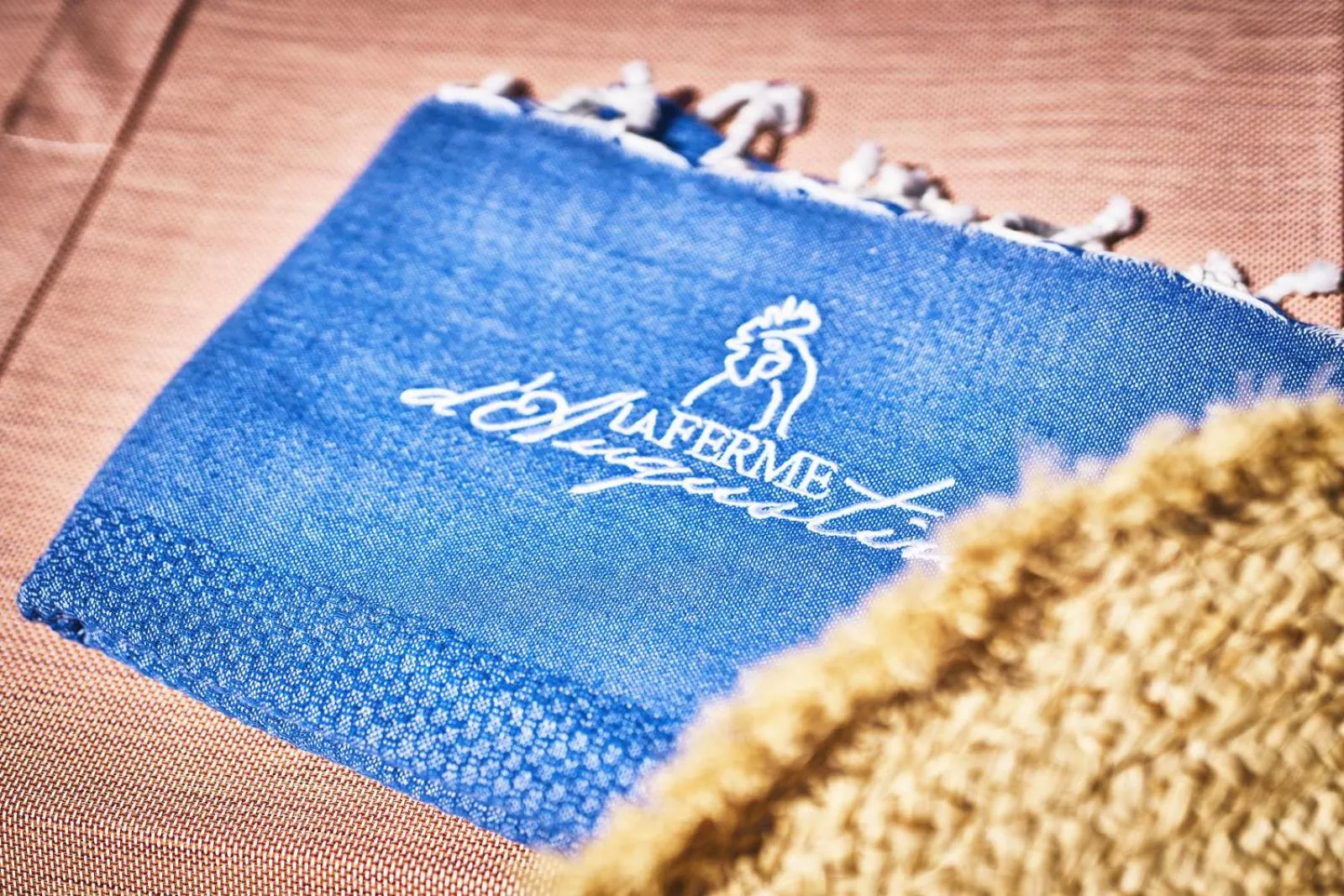 Property logo or sign in La Ferme D'Augustin