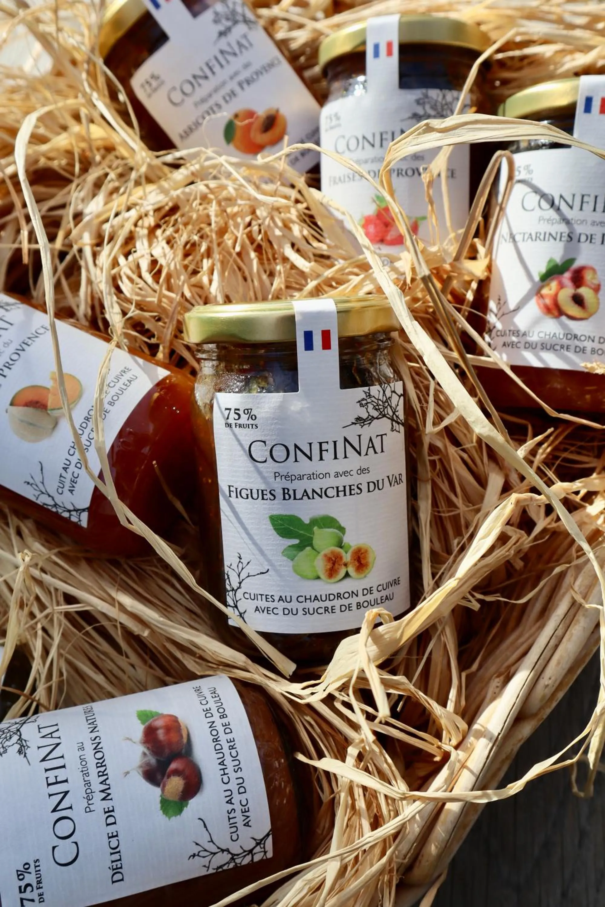 Breakfast in La Ferme D'Augustin