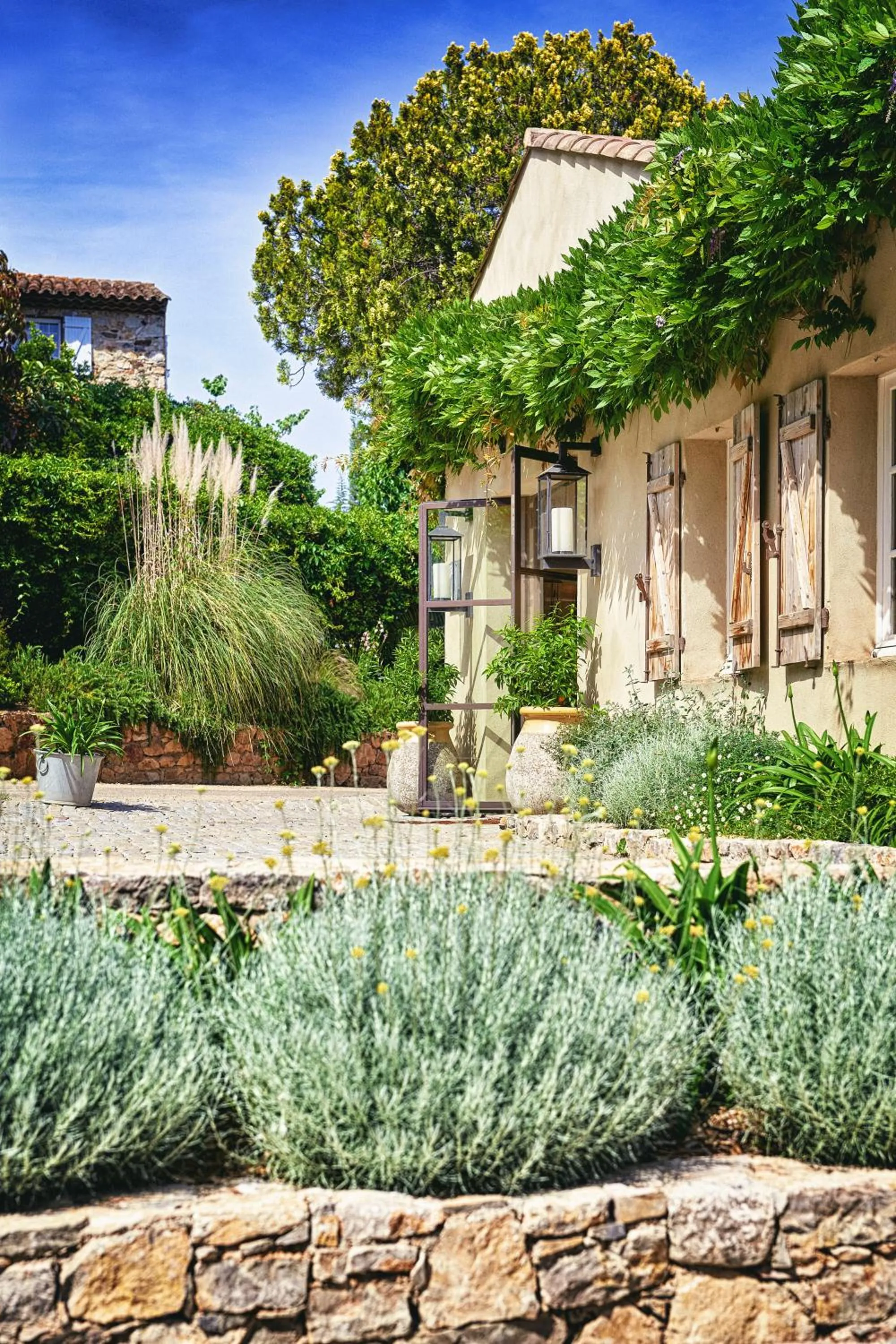 Facade/entrance in La Ferme D'Augustin