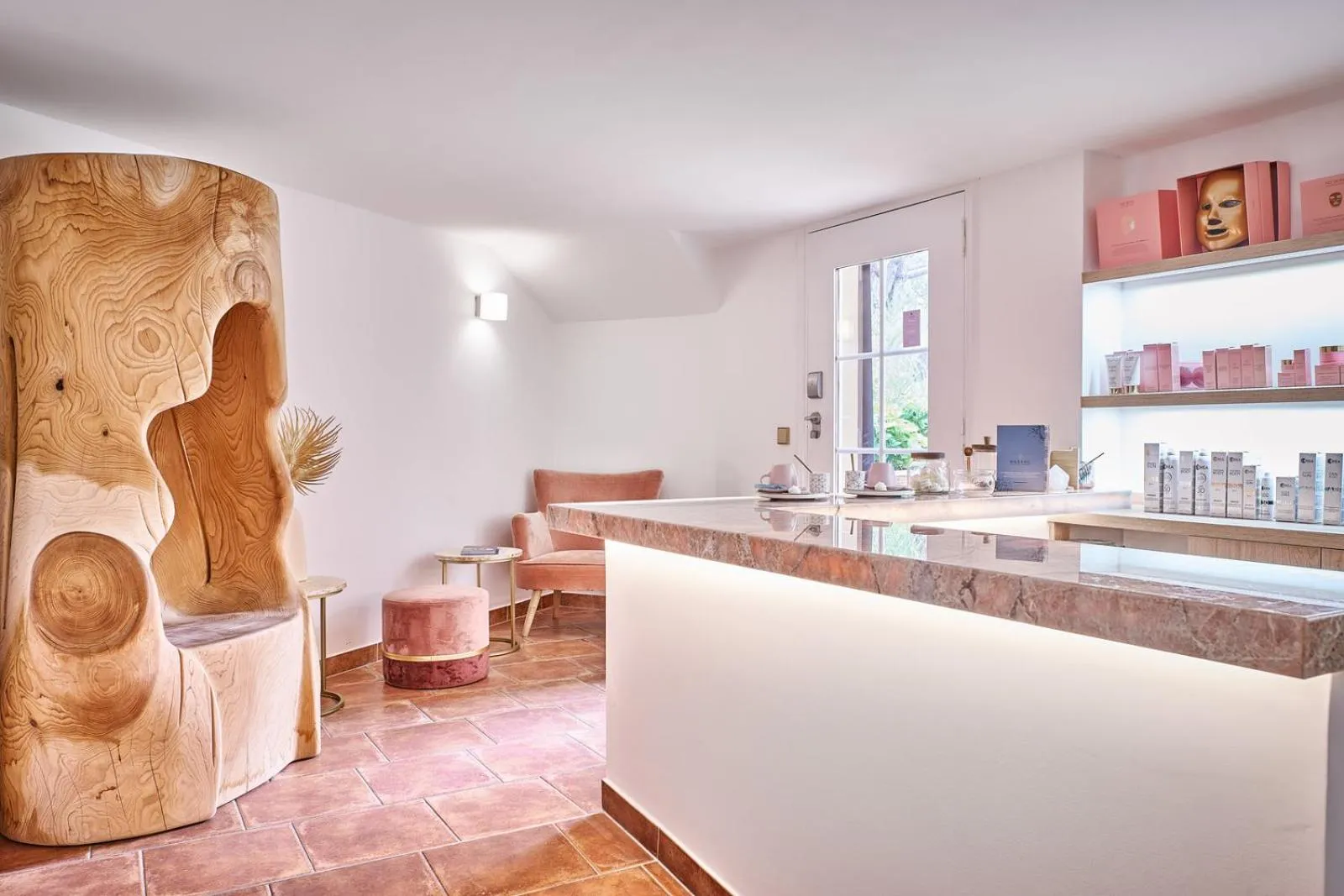 Spa and wellness centre/facilities in La Ferme D'Augustin