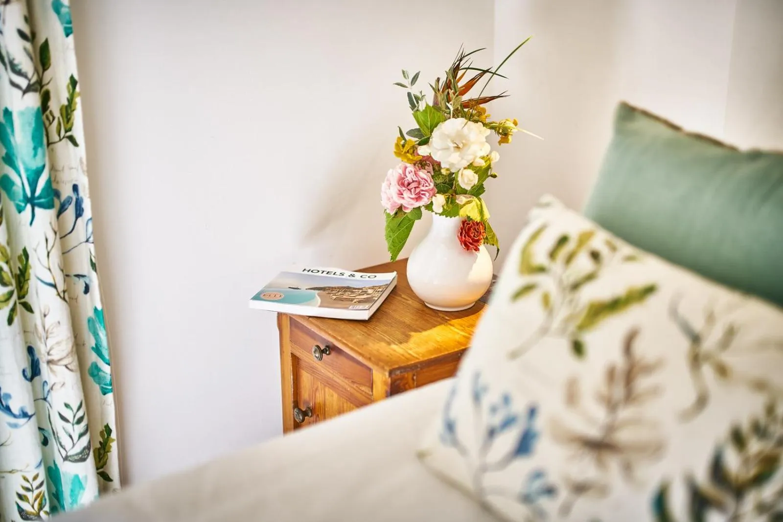 Bedroom, Bed in La Ferme D'Augustin