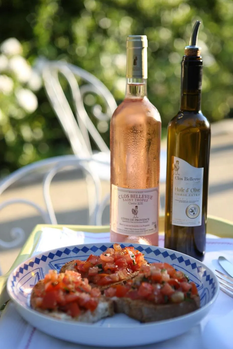 Restaurant/places to eat in La Ferme D'Augustin