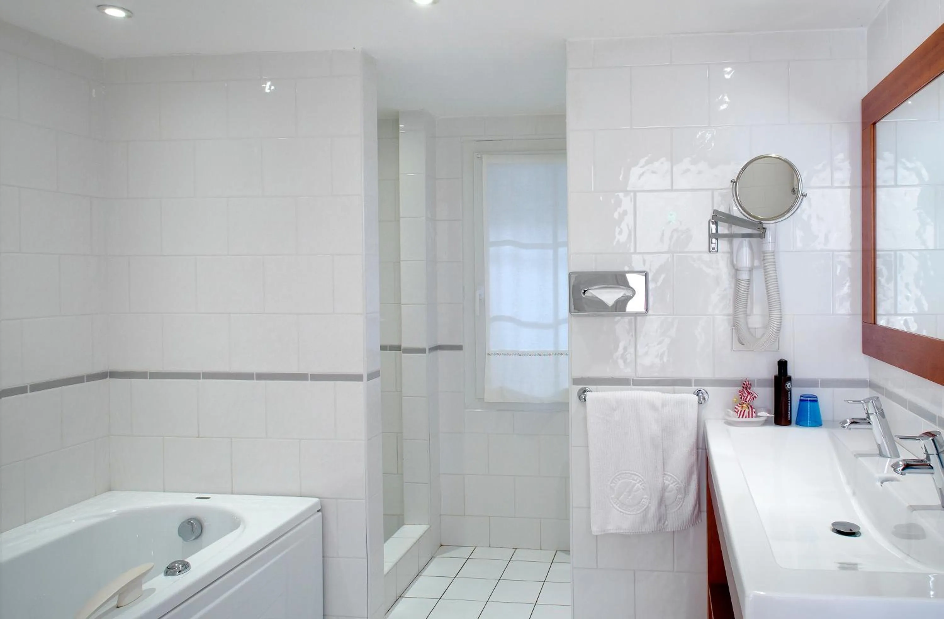 Bathroom in La Ferme D'Augustin