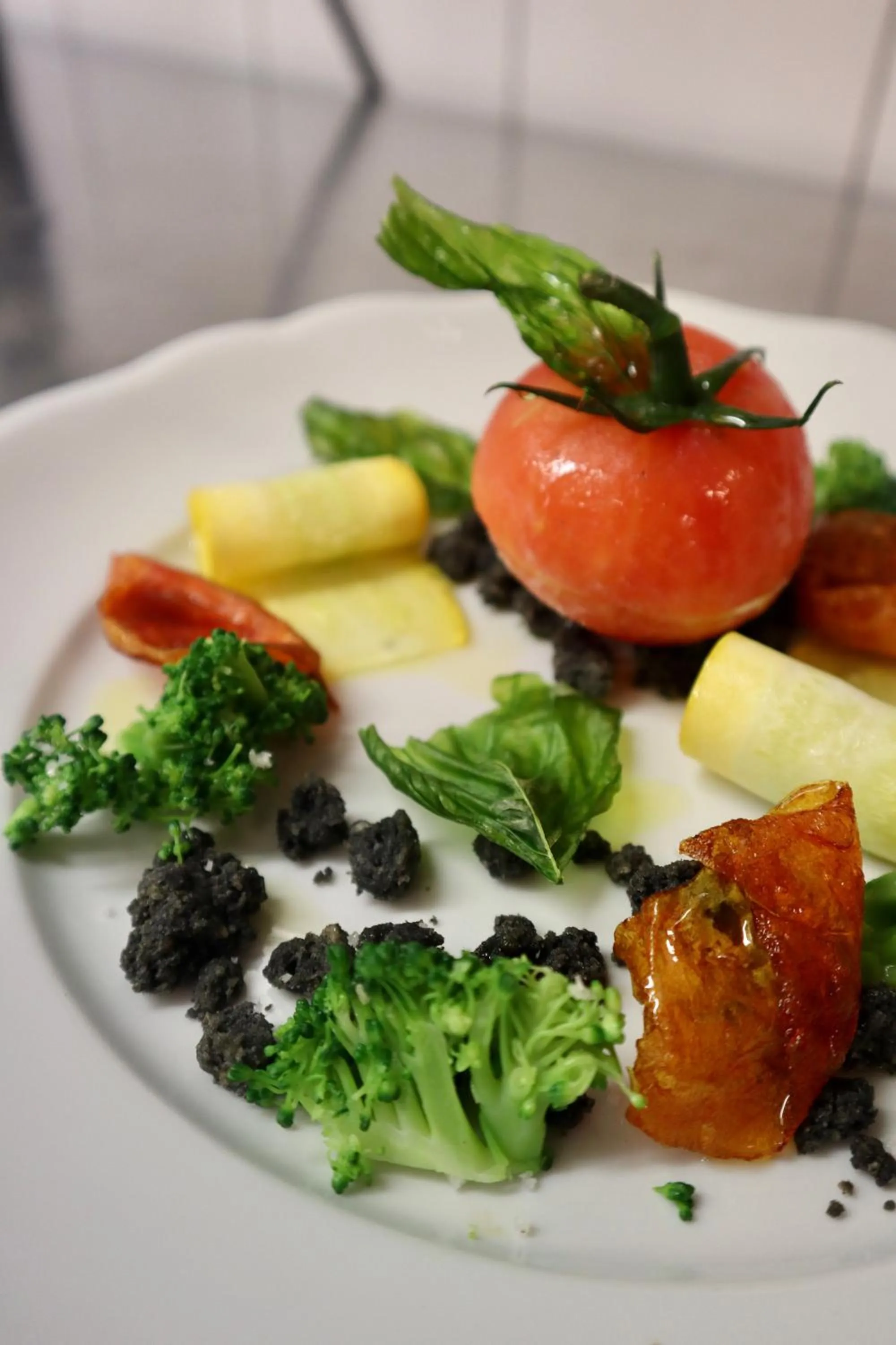 Restaurant/places to eat in La Ferme D'Augustin