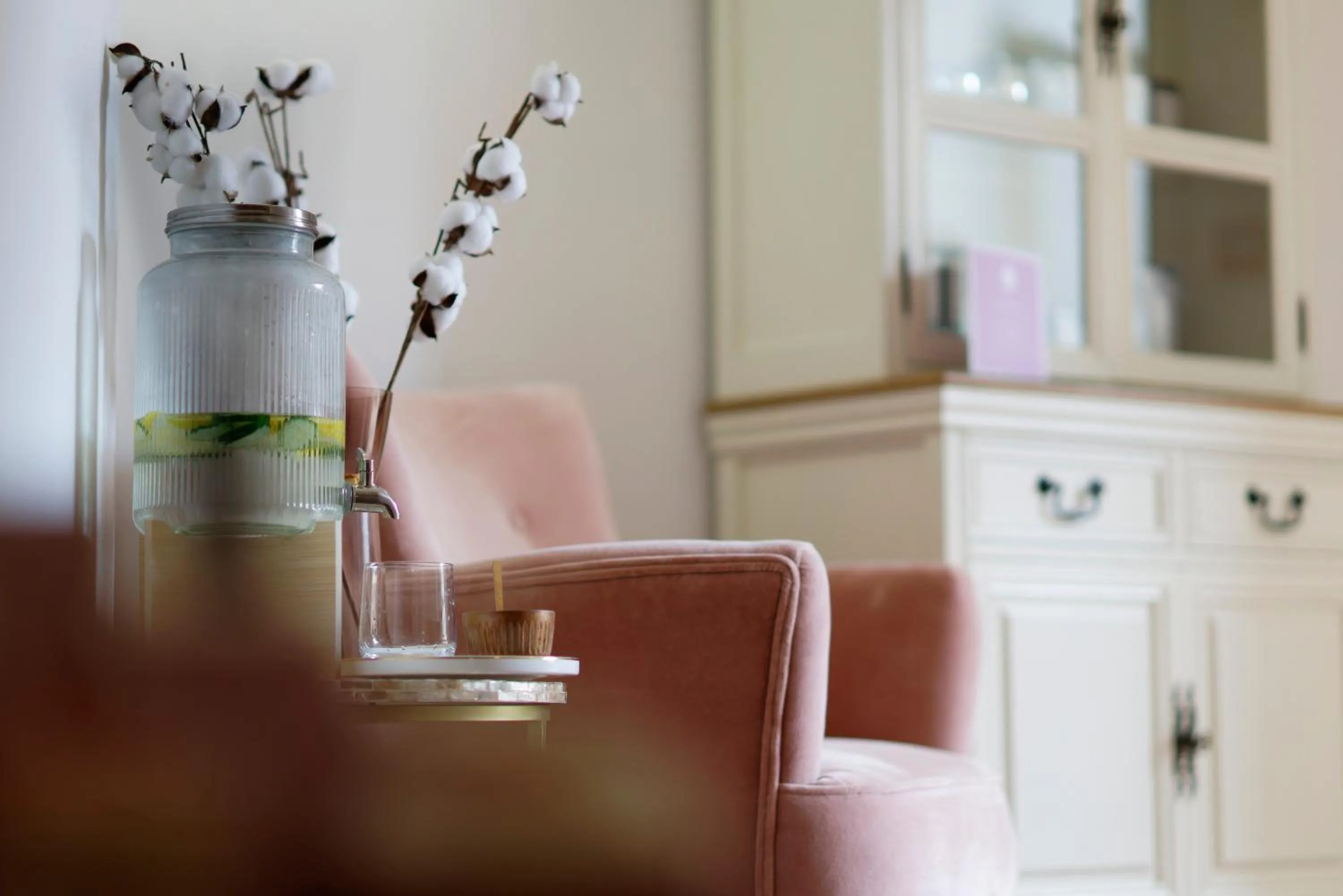 Spa and wellness centre/facilities in La Ferme D'Augustin