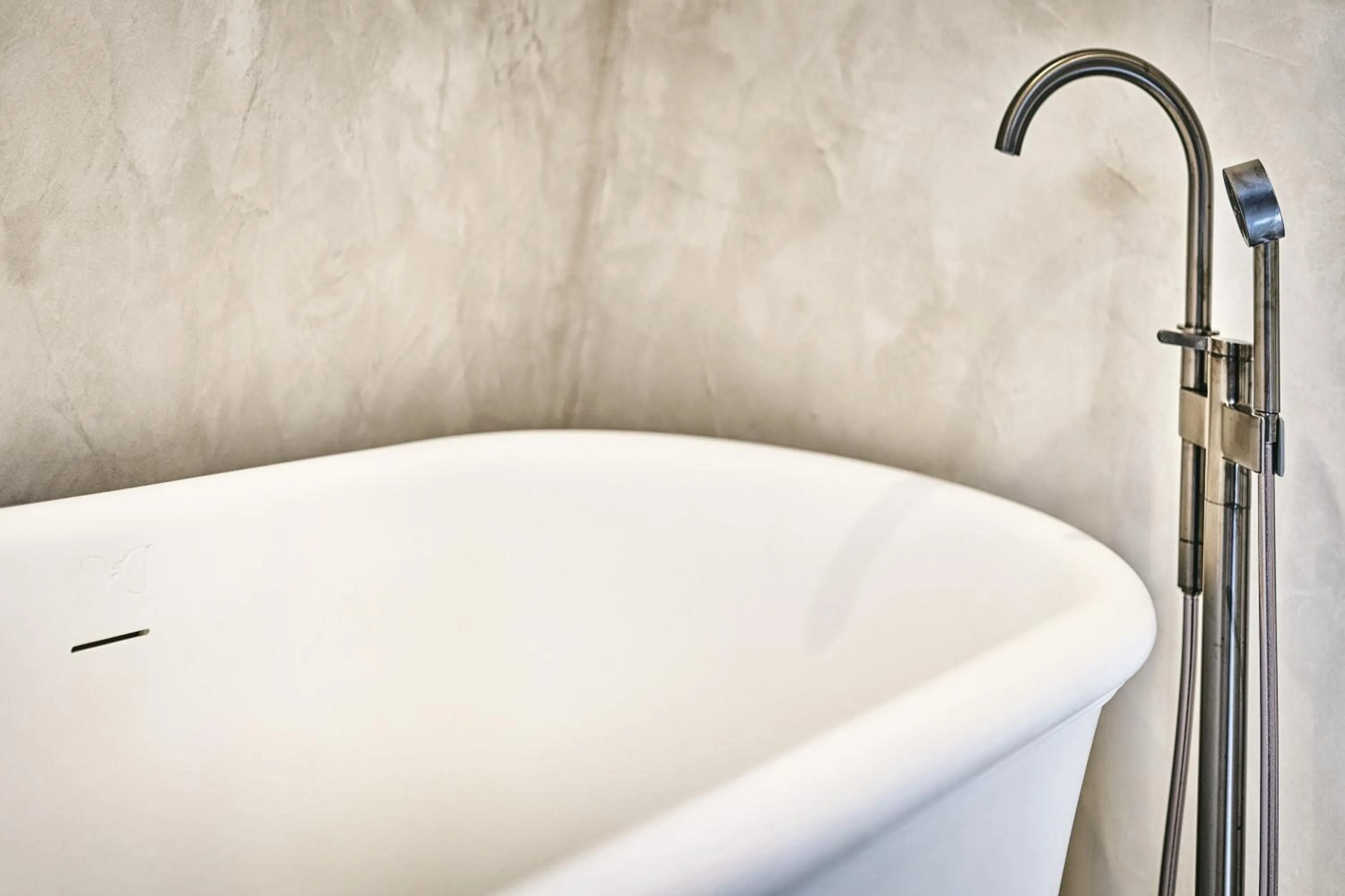 Decorative detail in La Ferme D'Augustin