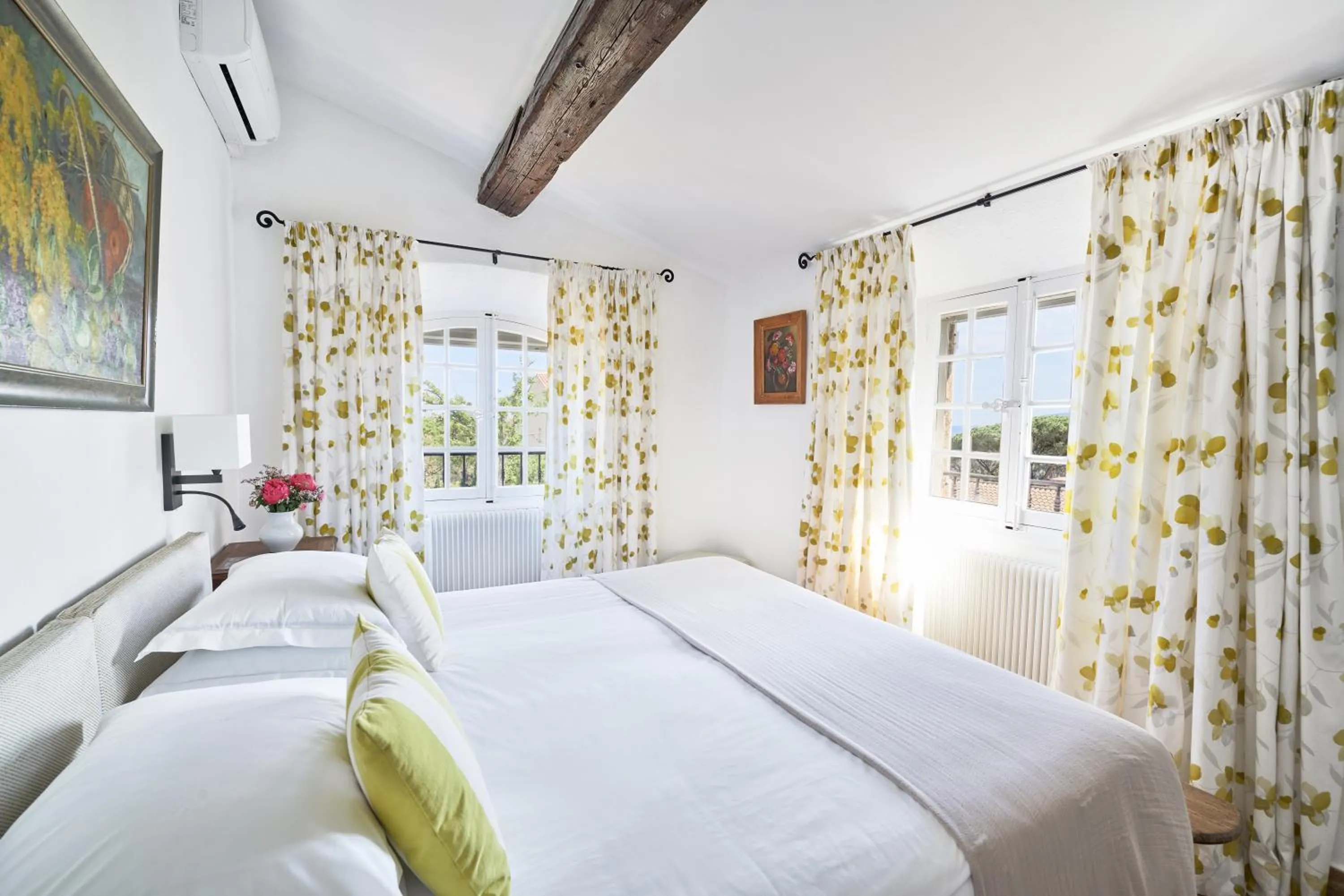 Bedroom, Bed in La Ferme D'Augustin