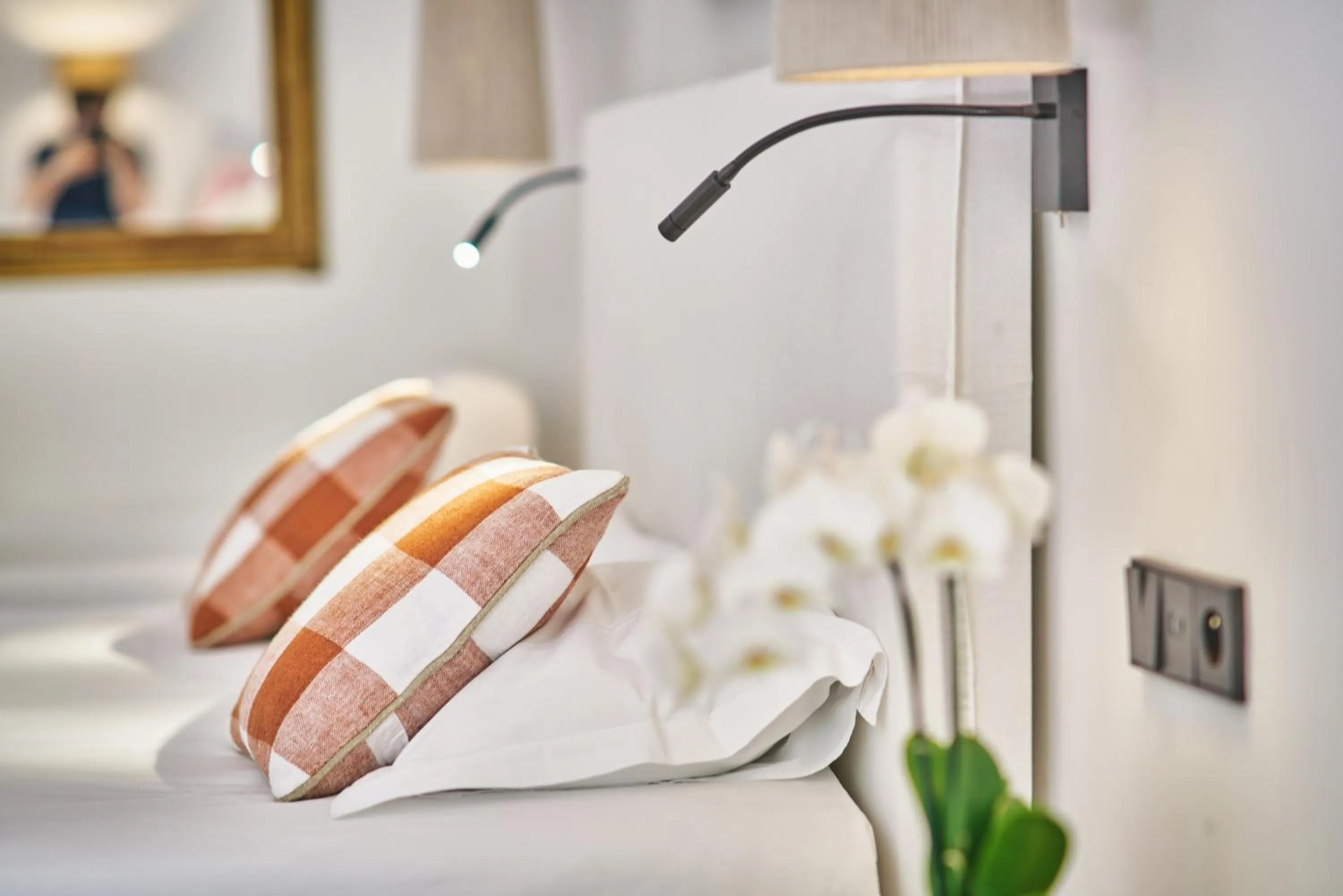 Bedroom, Bed in La Ferme D'Augustin