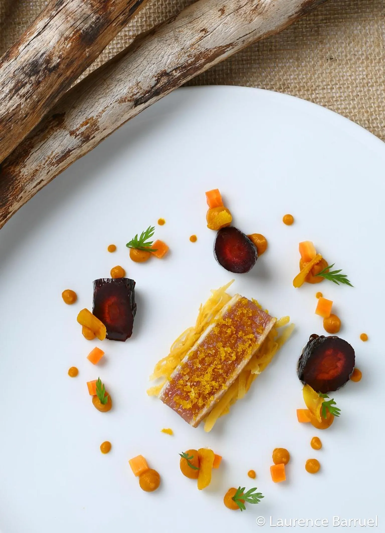 Restaurant/places to eat in Le Phébus & Spa – Relais & Châteaux