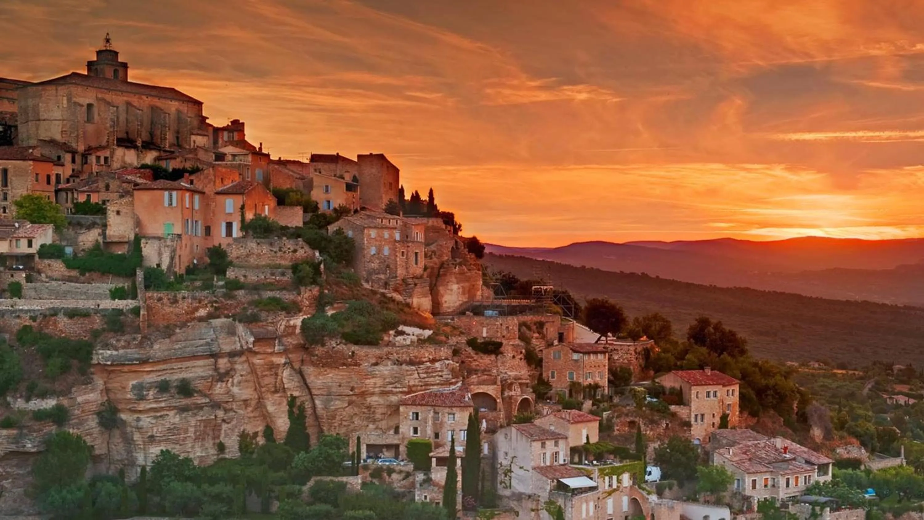 Nearby landmark in Le Phébus & Spa – Relais & Châteaux