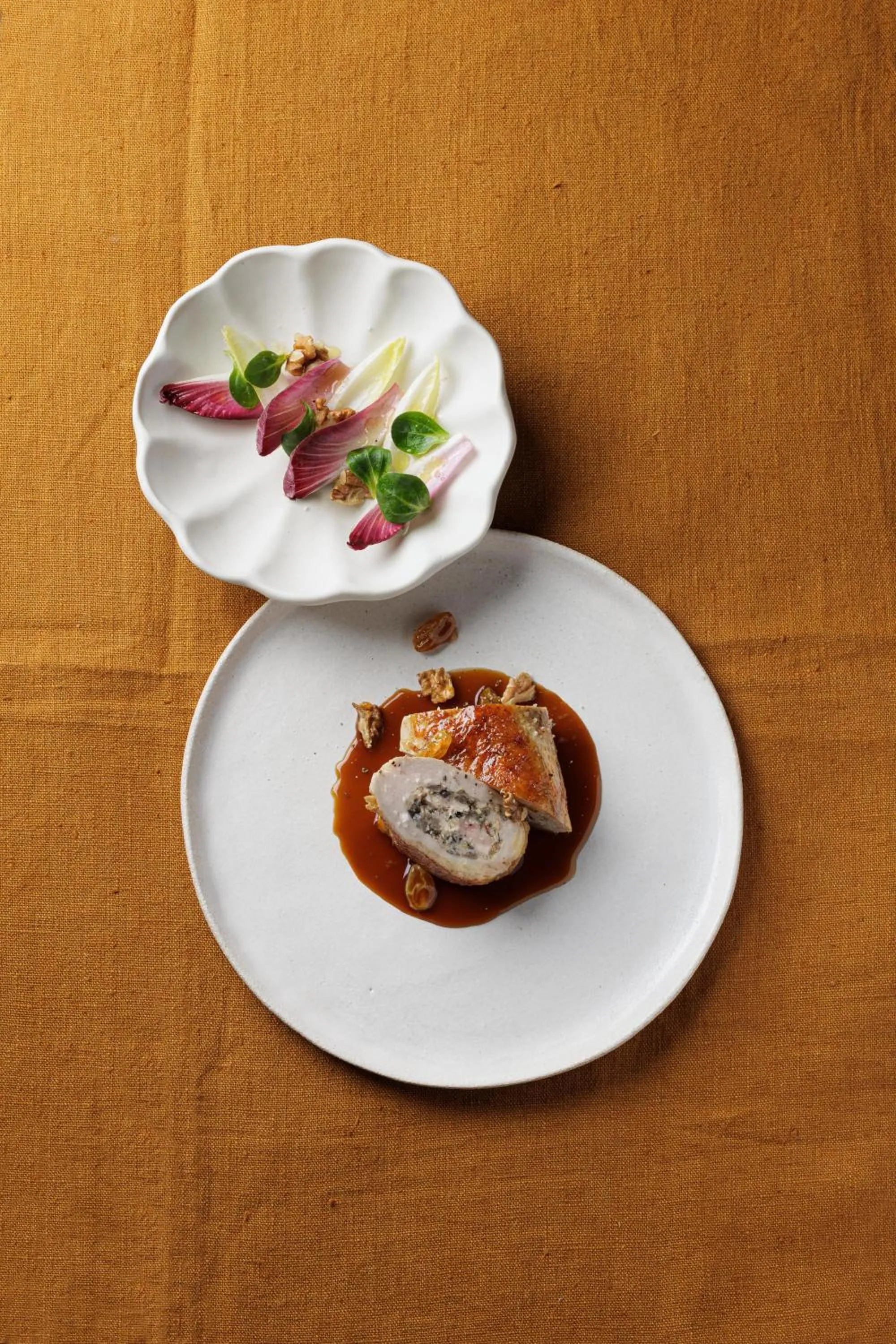 Restaurant/places to eat in Le Phébus & Spa – Relais & Châteaux