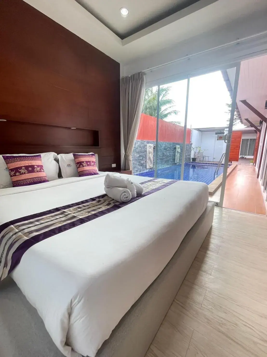 Villa with Private Pool in The Sun Pool Villa Villa with Private Pool in The Sun Pool Villa