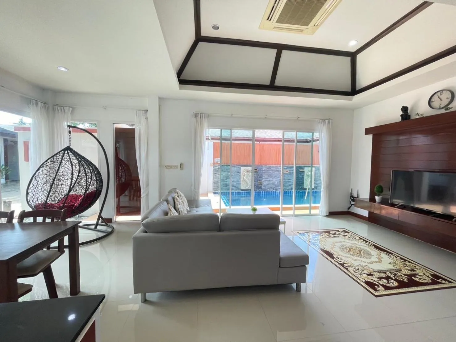 The Sun Pool Villa
