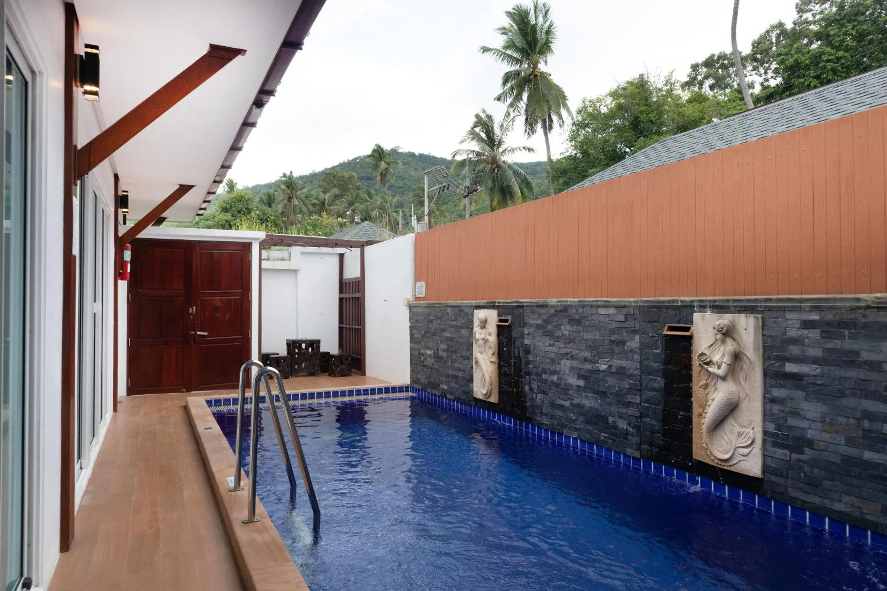 The Sun Pool Villa