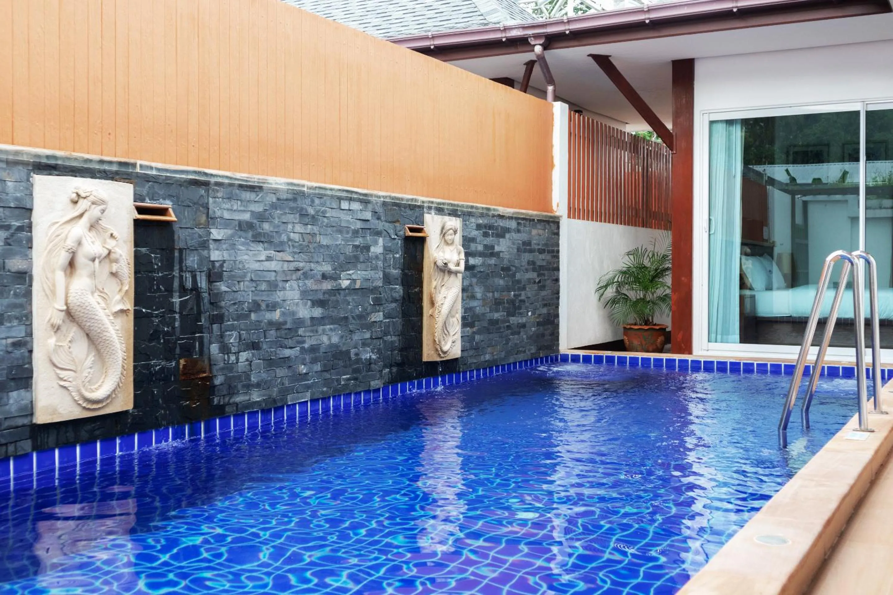 The Sun Pool Villa