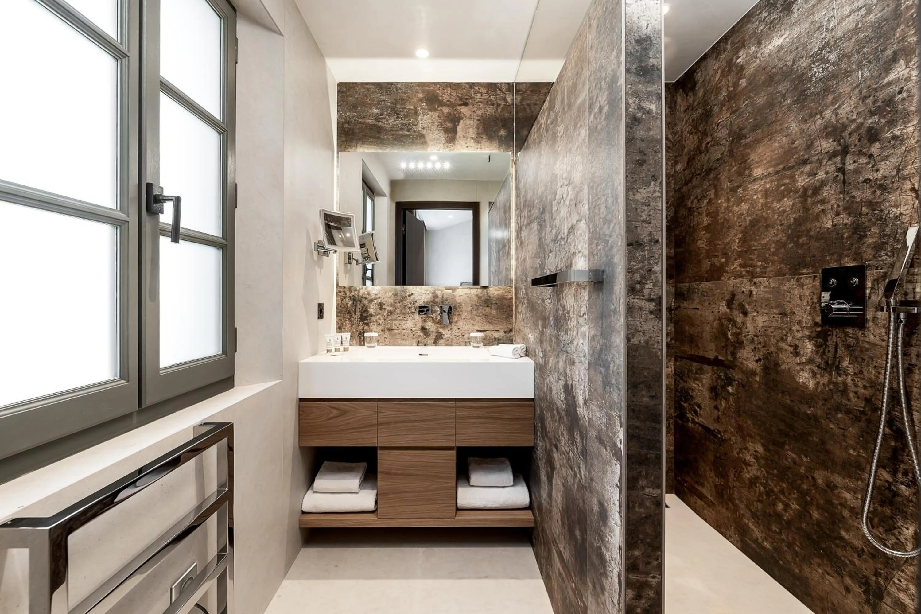 Bathroom in Villa Cosy, hotel & spa