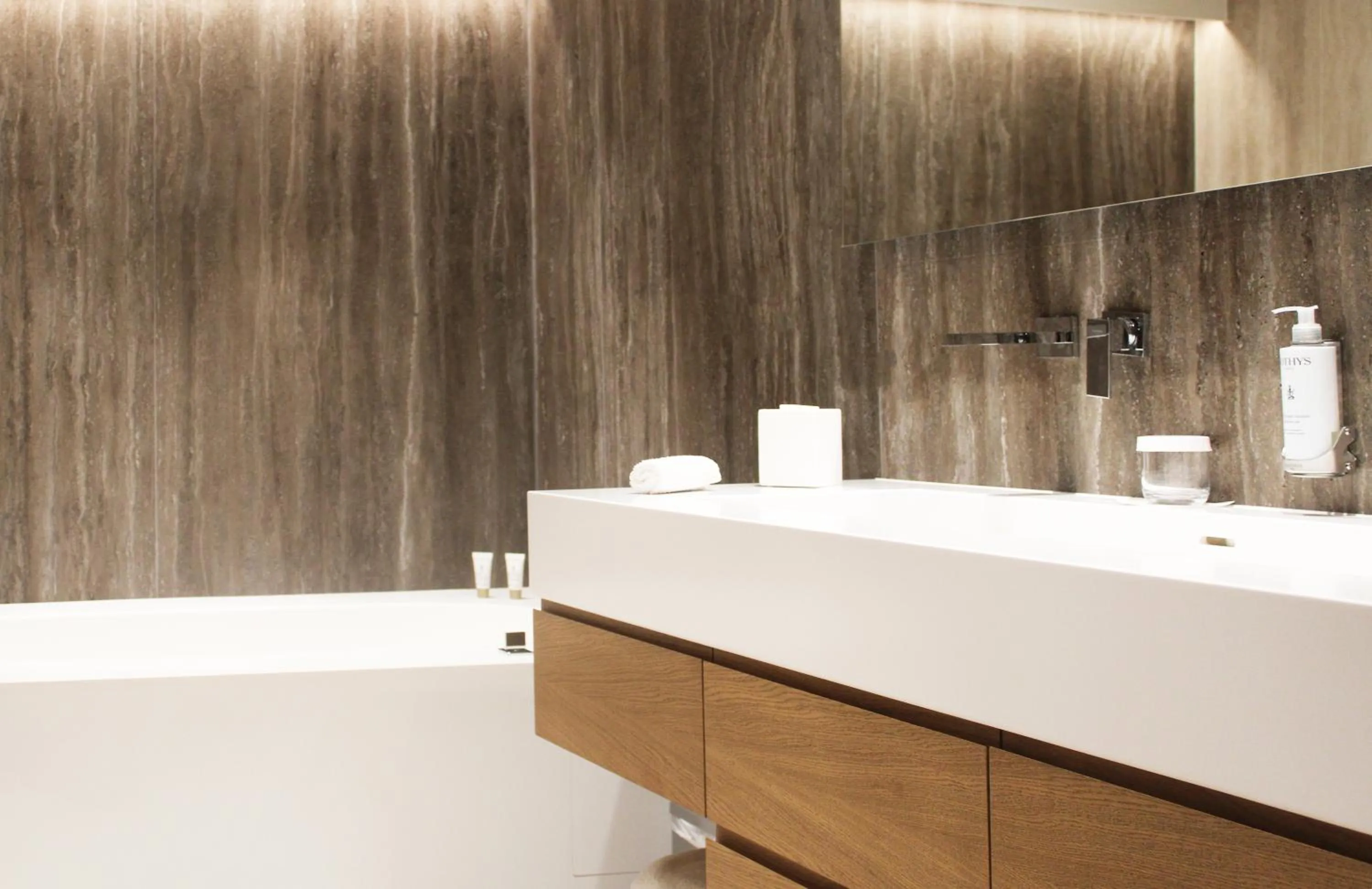 Bathroom in Villa Cosy, hotel & spa