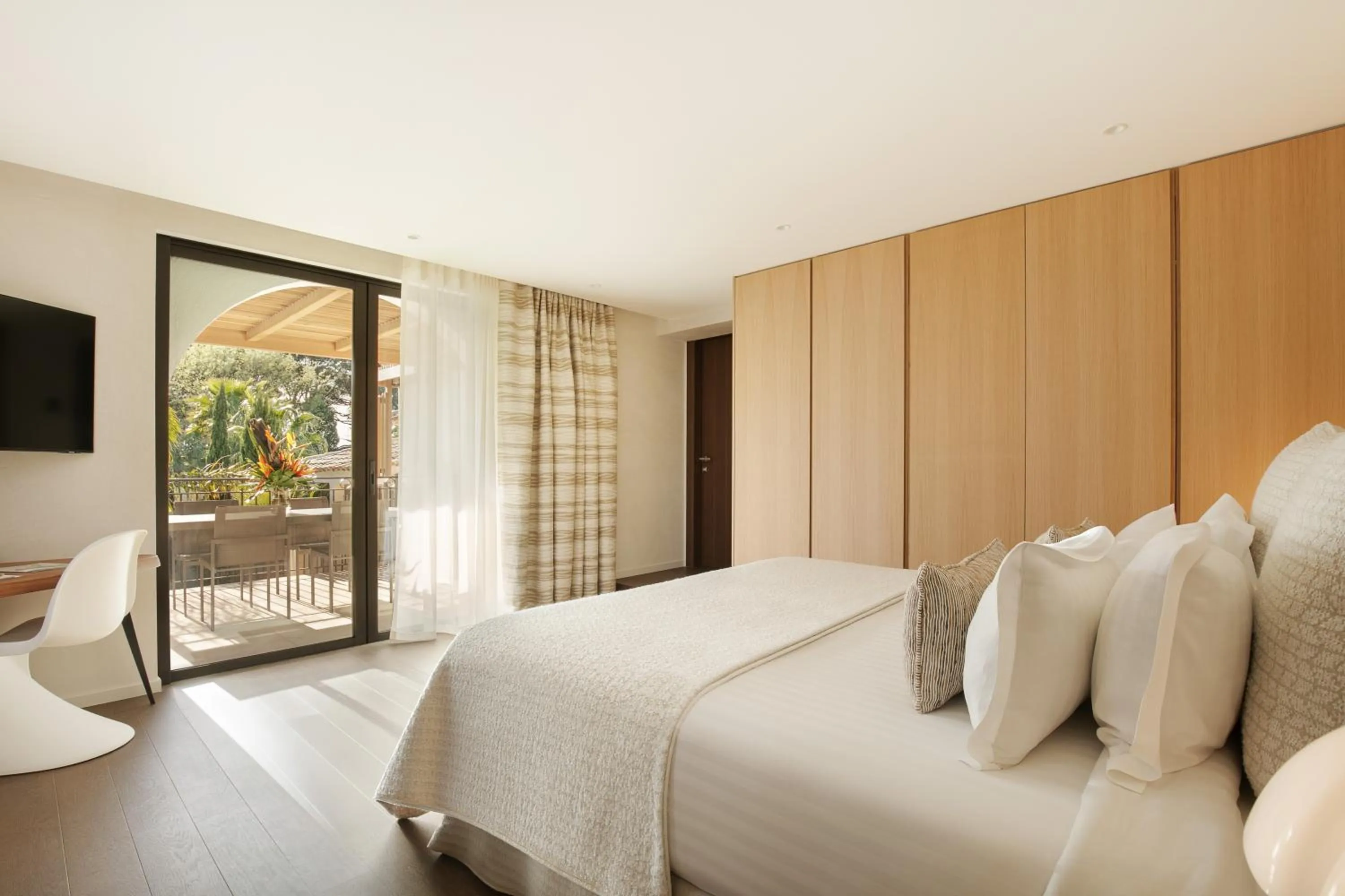 Photo of the whole room, Bed in Villa Cosy, hotel & spa