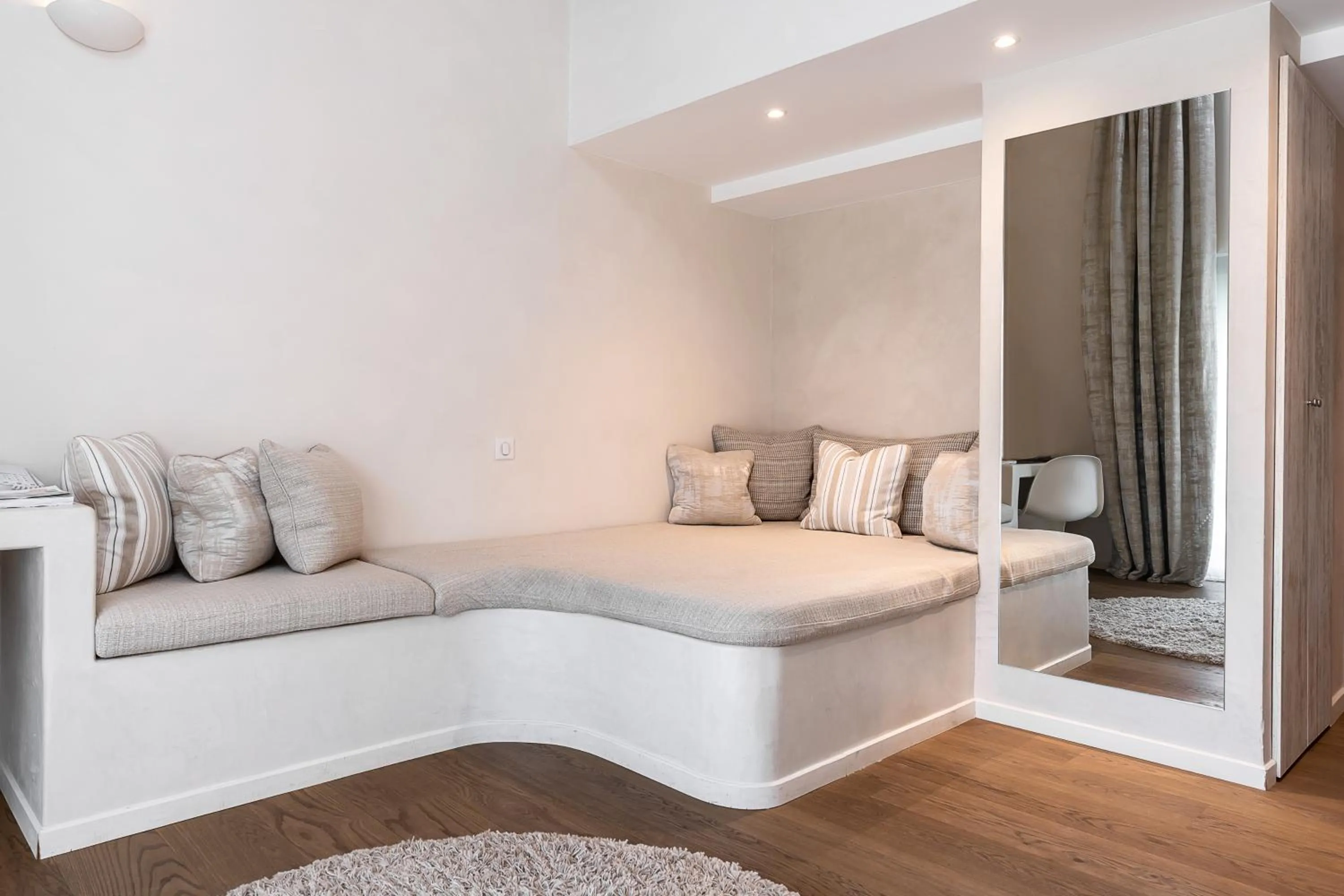 Living room, Bed in Villa Cosy, hotel & spa