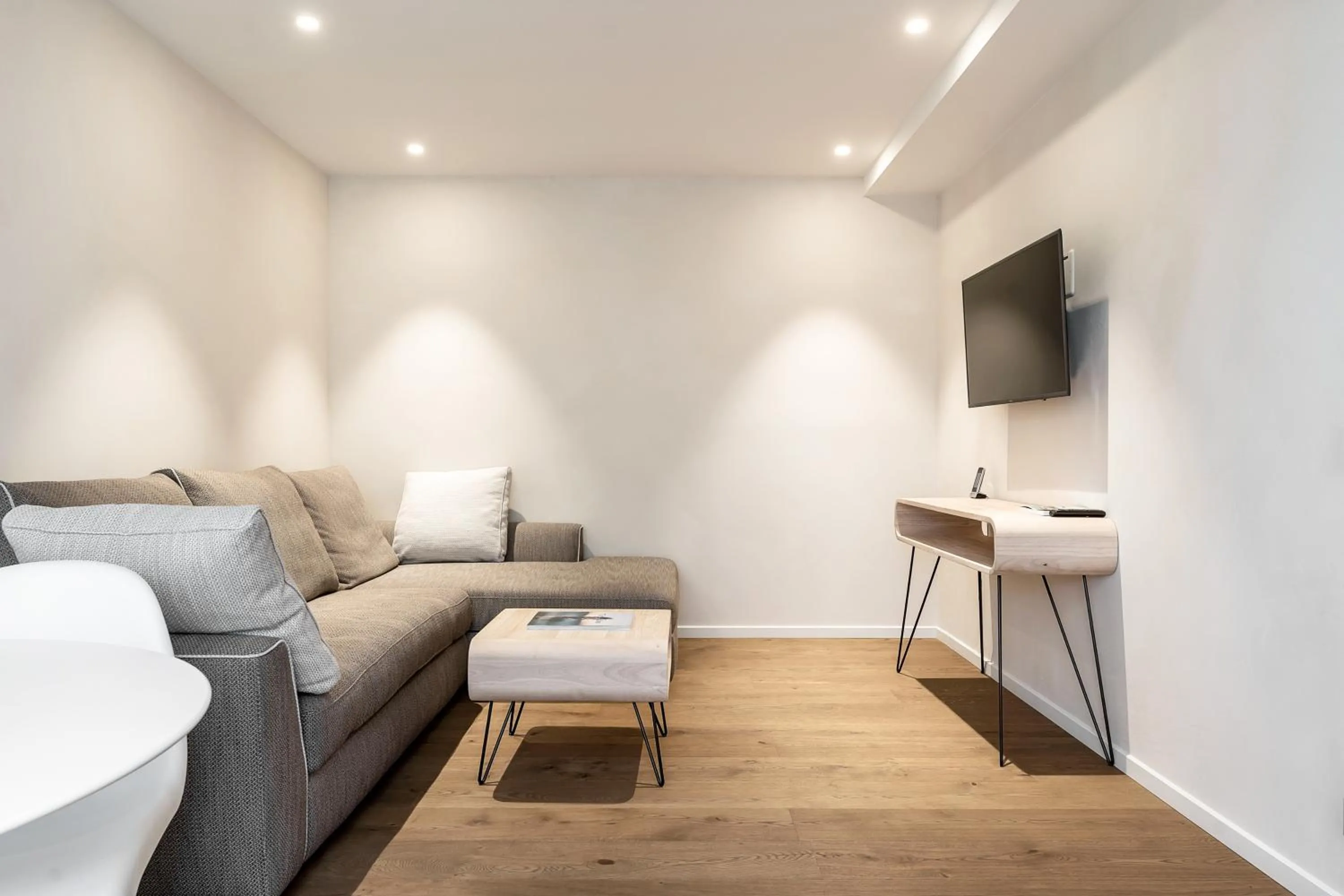 Living room in Villa Cosy, hotel & spa