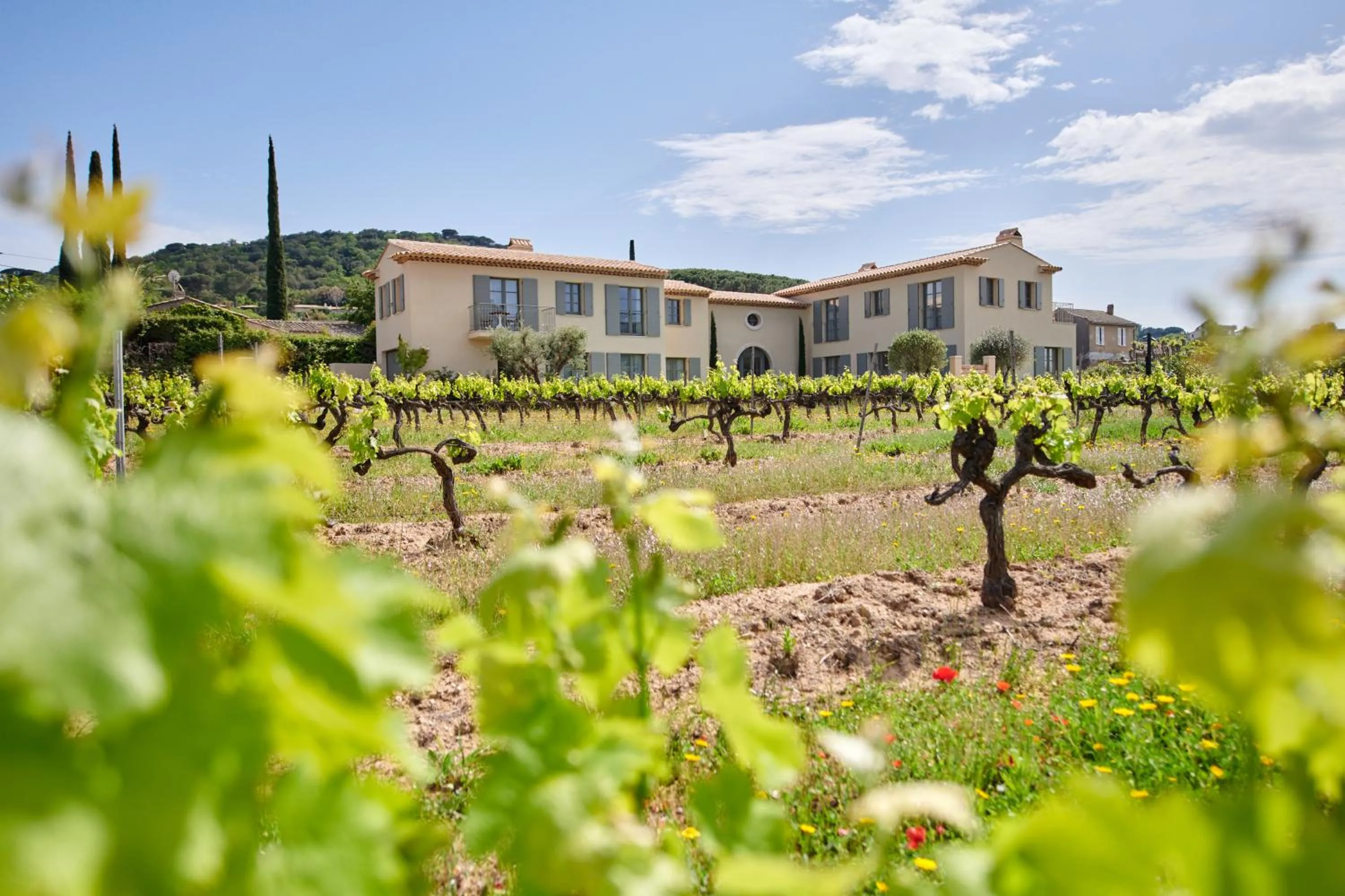 Property building in Villa Cosy, hotel & spa