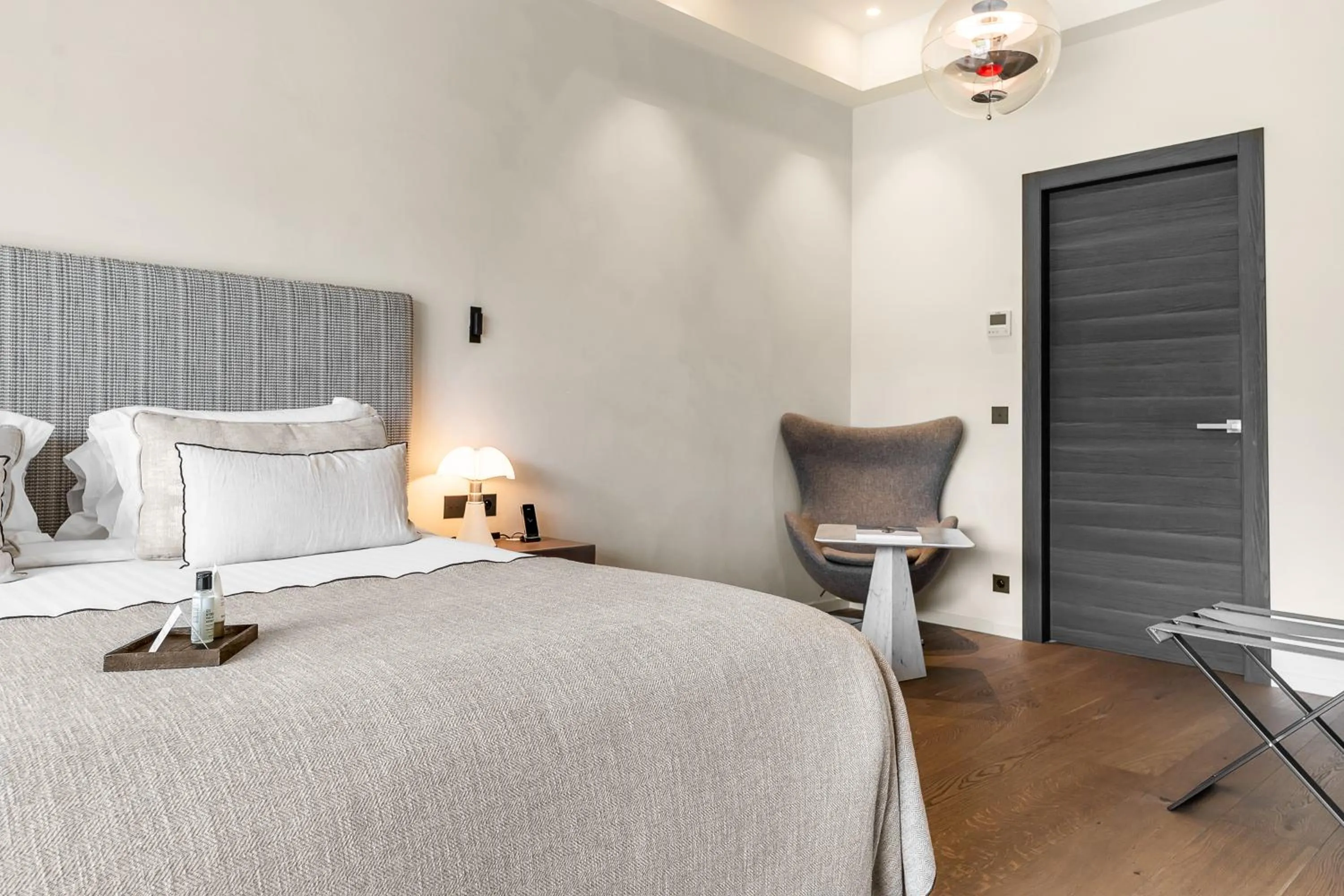 Bedroom, Bed in Villa Cosy, hotel & spa