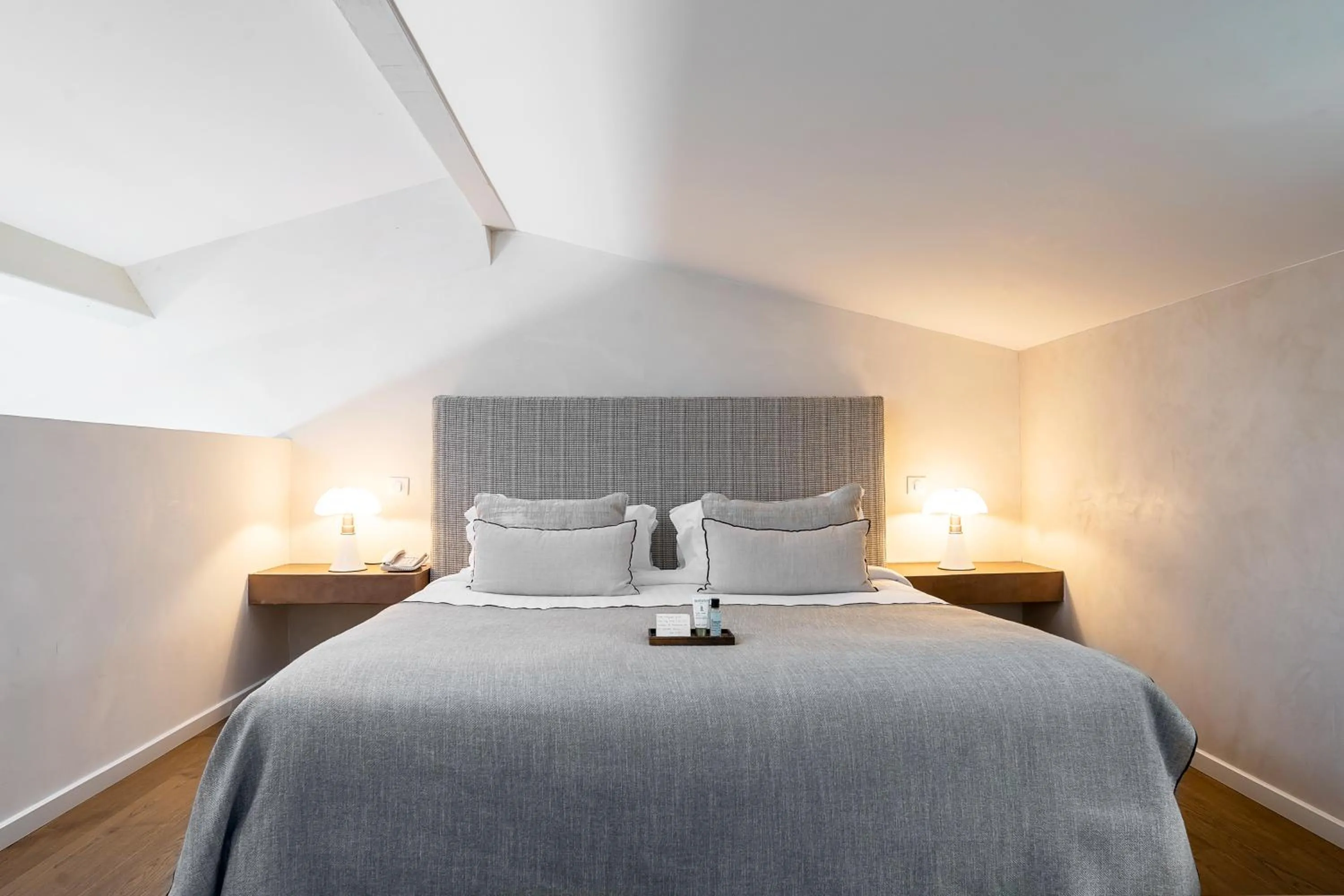 Bed in Villa Cosy, hotel & spa