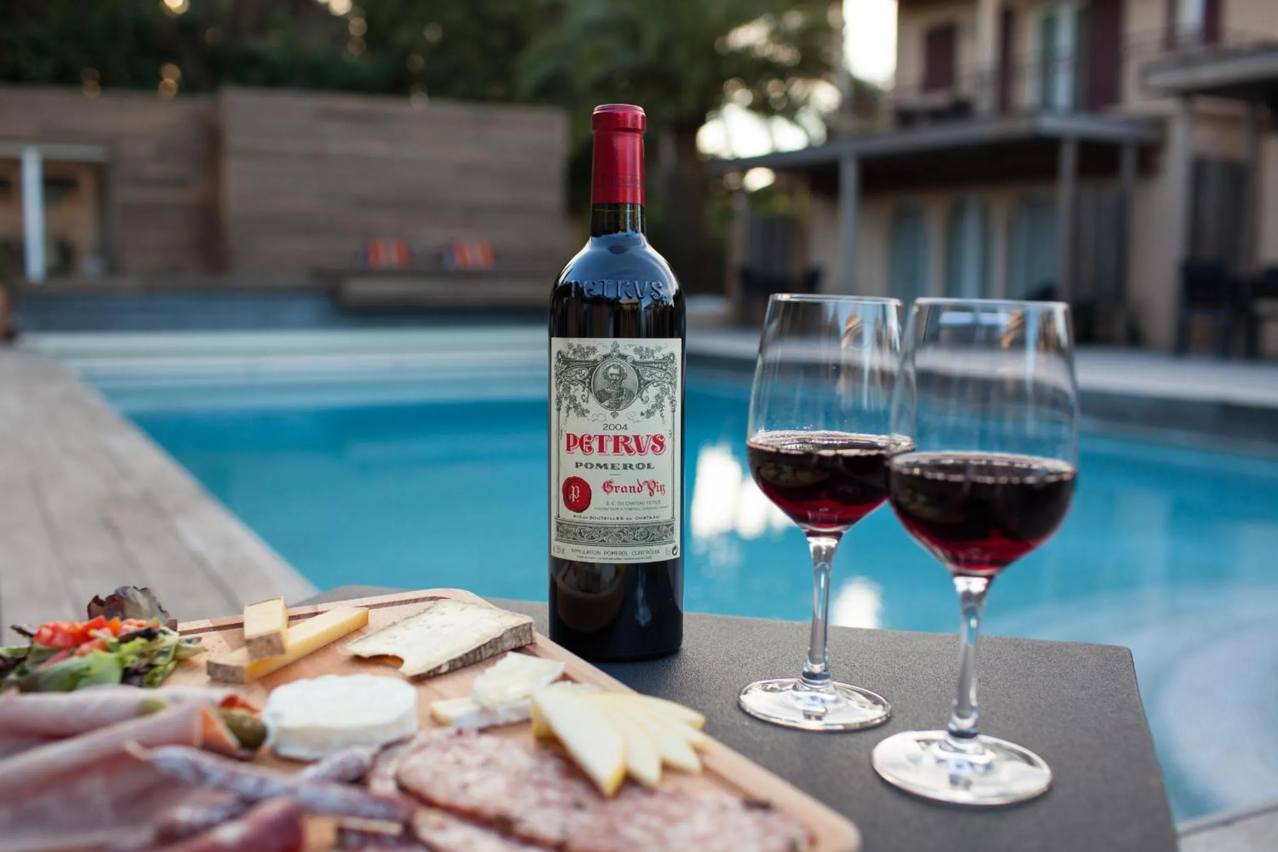 Restaurant/places to eat in Villa Cosy, hotel & spa