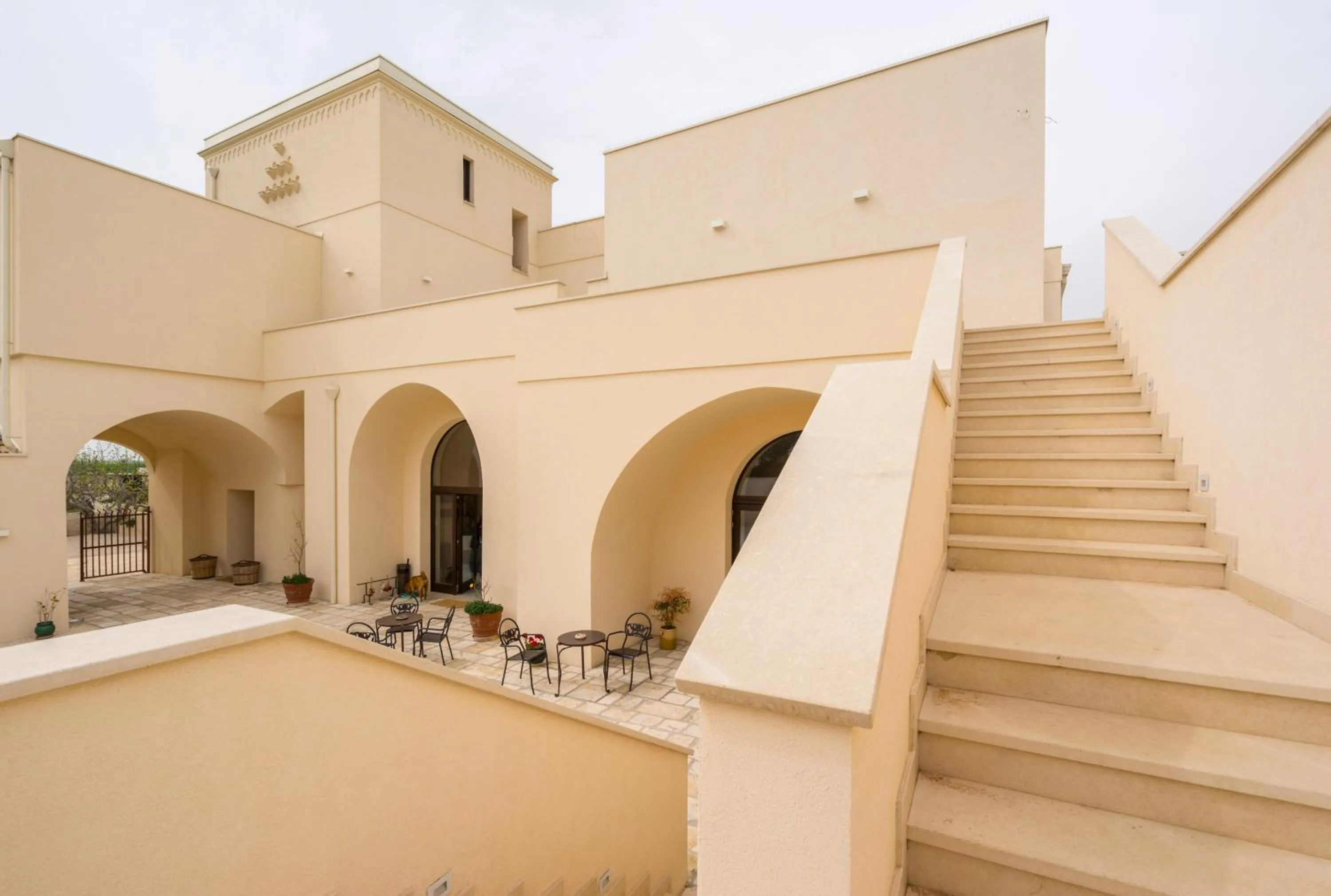 Property building in Masseria Fontana di Vite