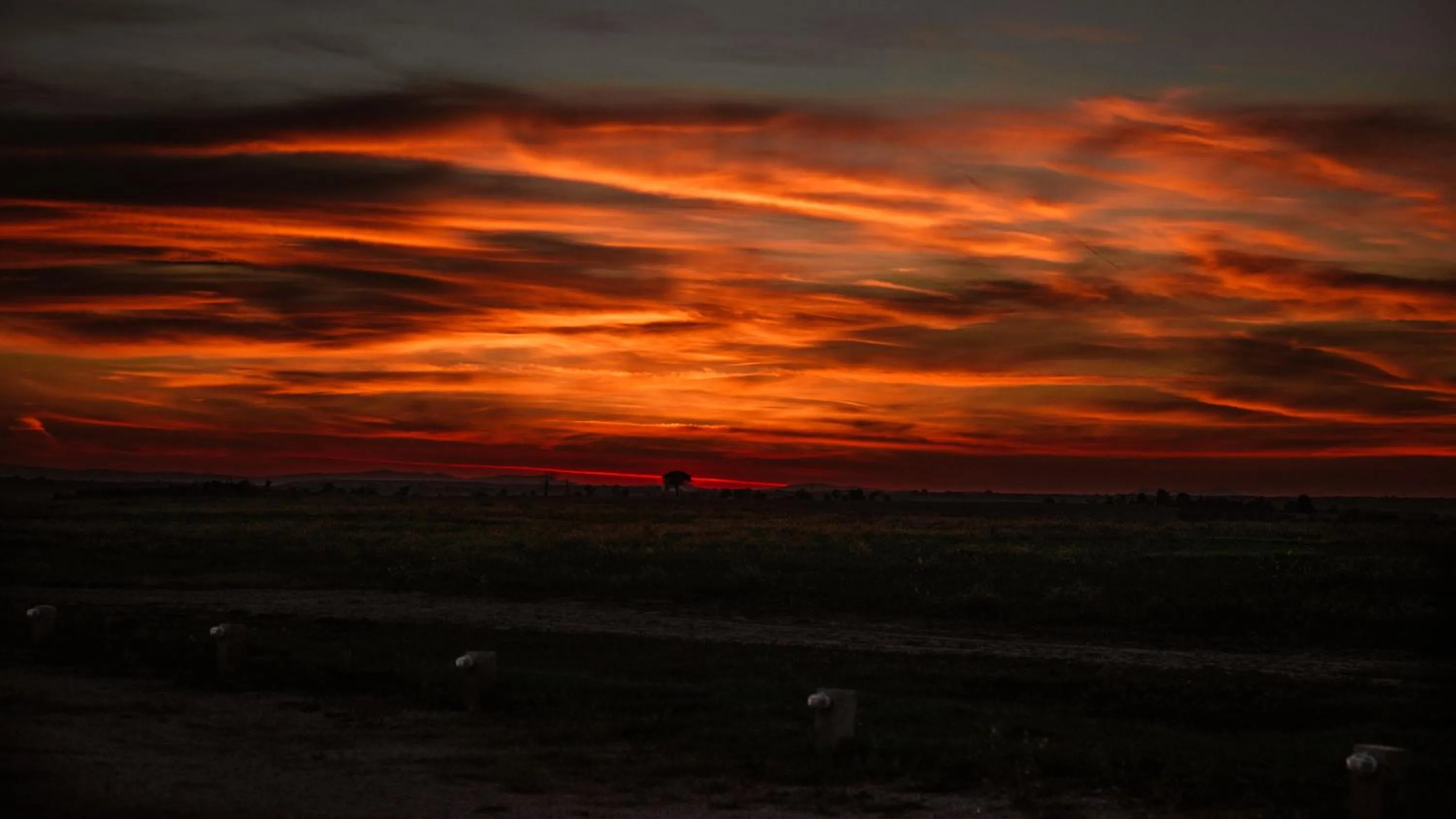 Landmark view in Masseria Fontana di Vite