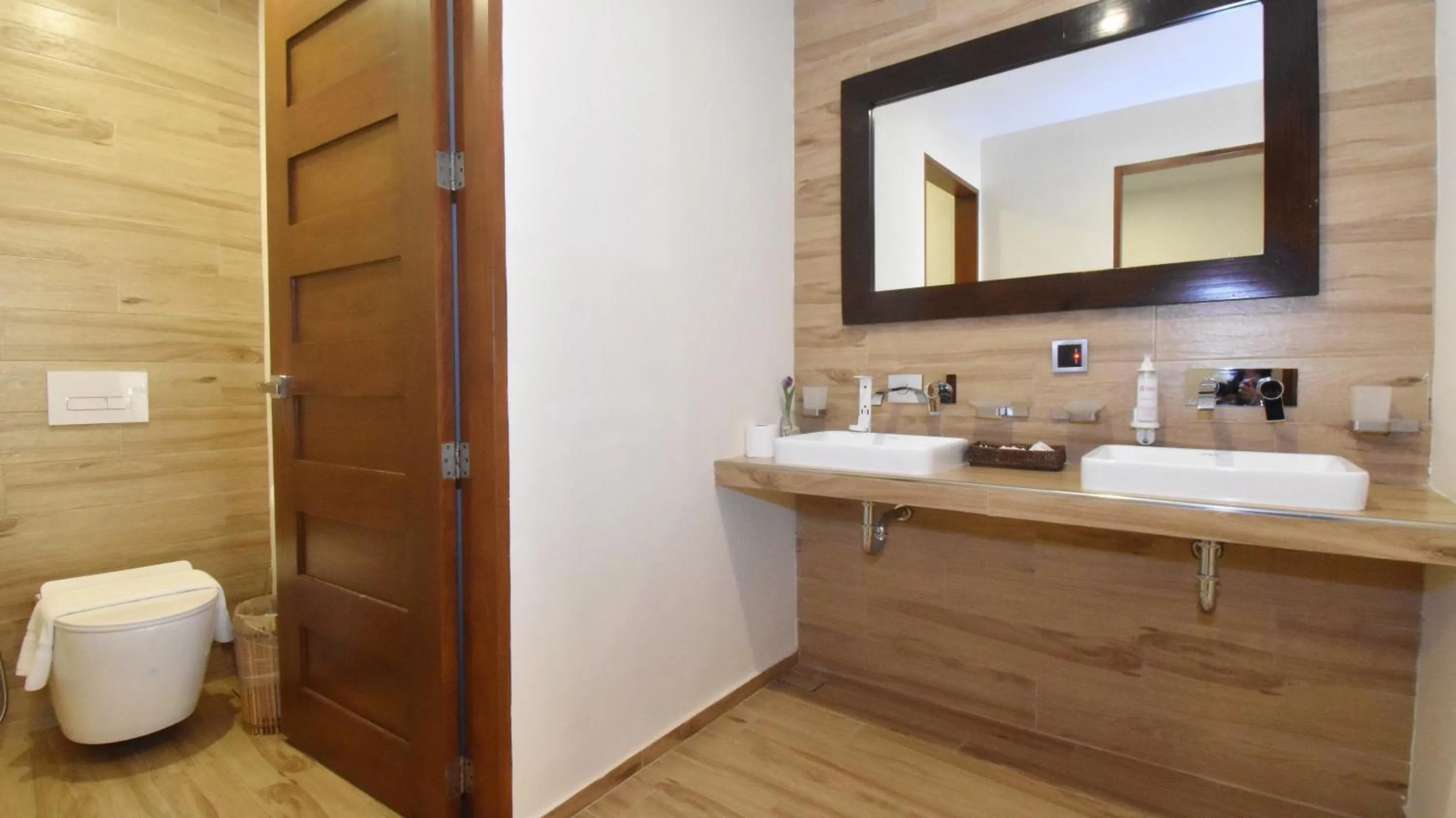 Bathroom in Ambassador In Paradise