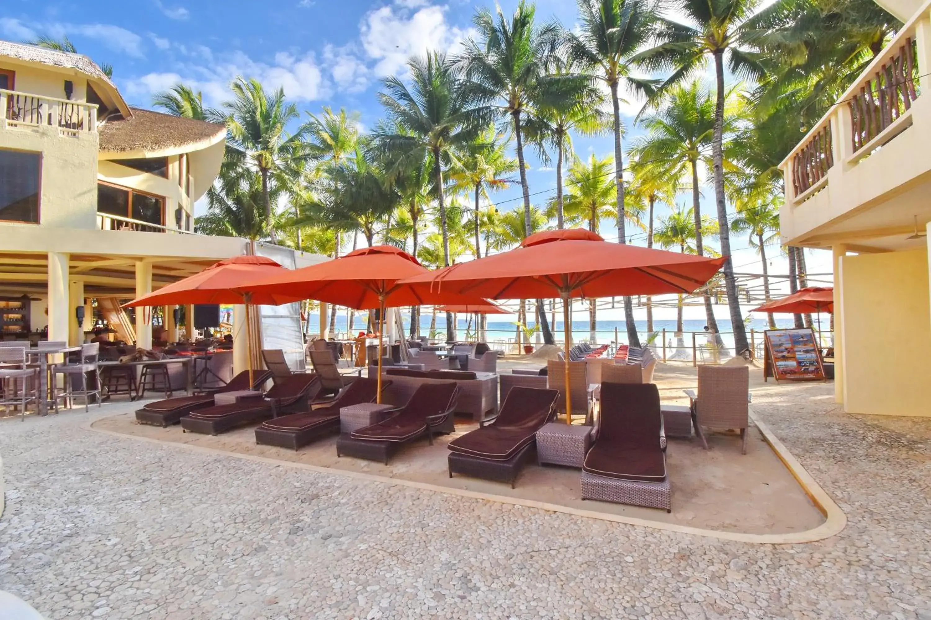 Restaurant/places to eat in Ambassador In Paradise Restaurant/places to eat in Ambassador In Paradise