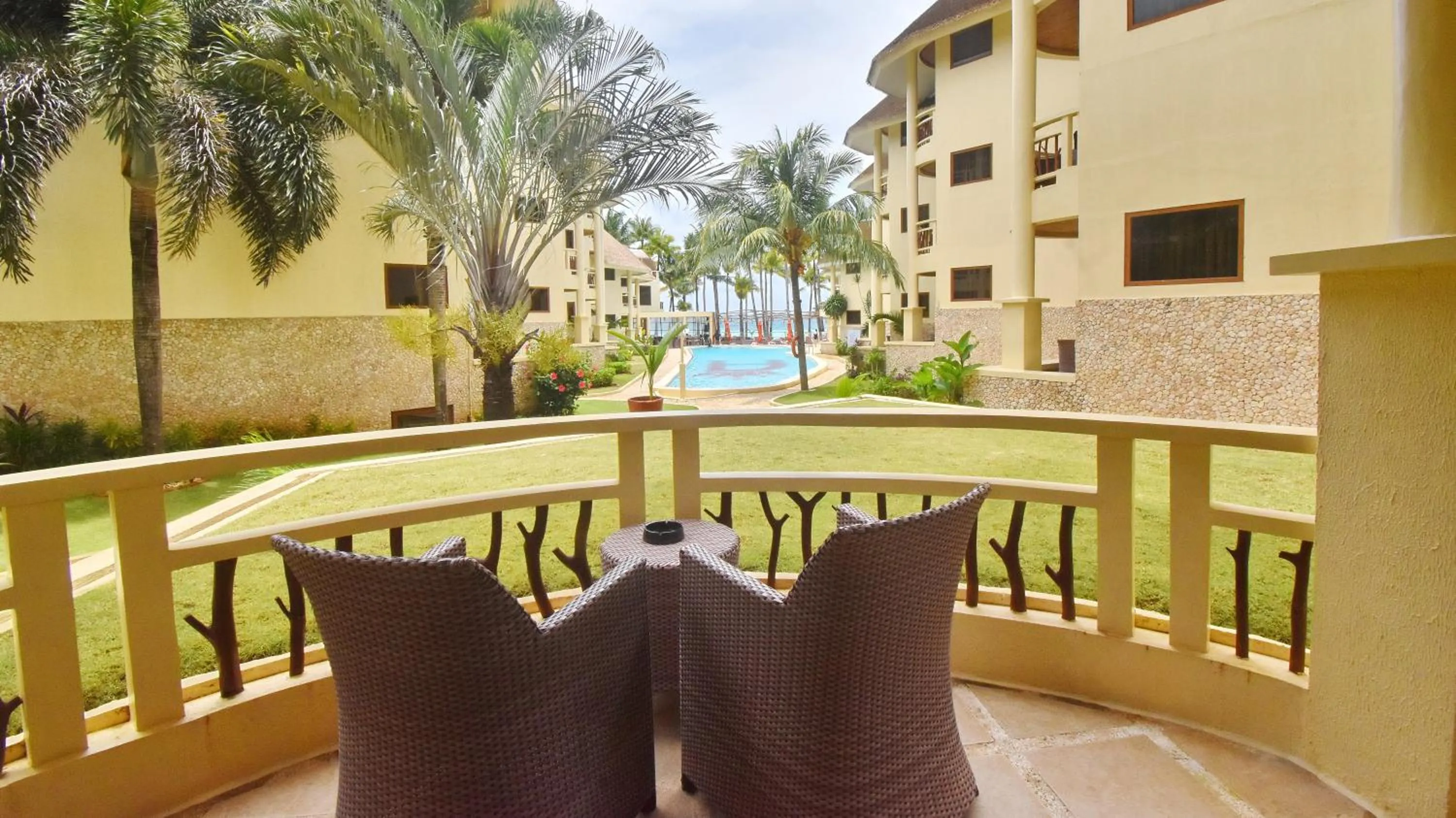 View (from property/room) in Ambassador In Paradise