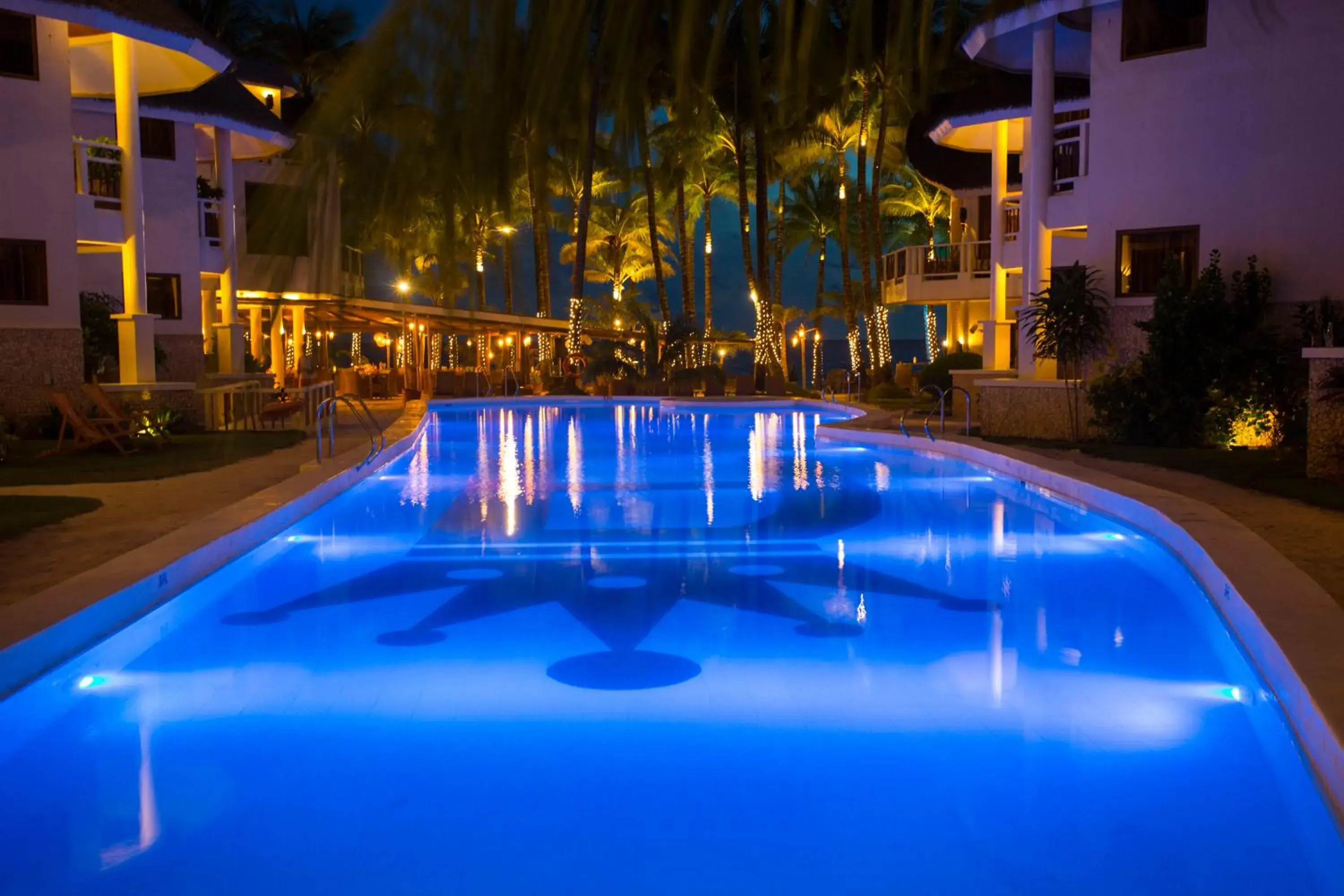 Swimming pool in Ambassador In Paradise Swimming pool in Ambassador In Paradise