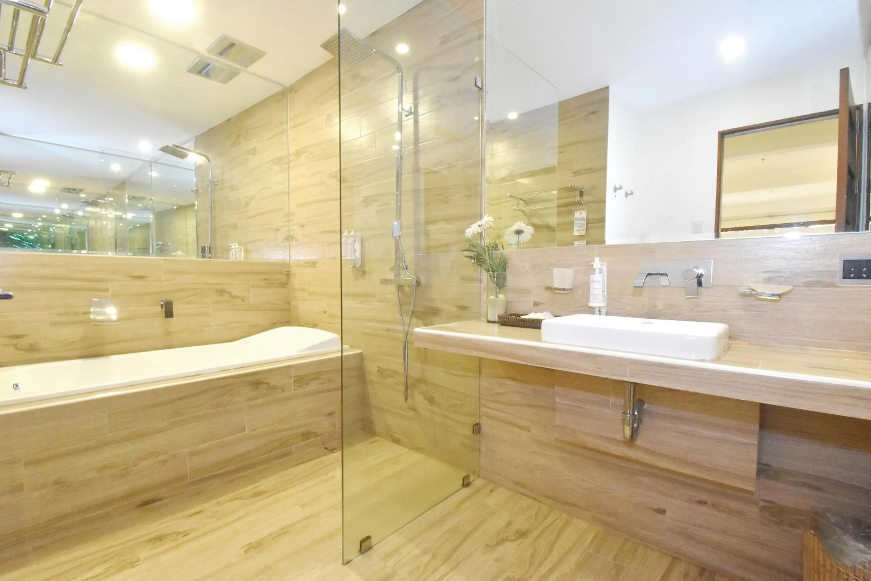 Bathroom in Ambassador In Paradise