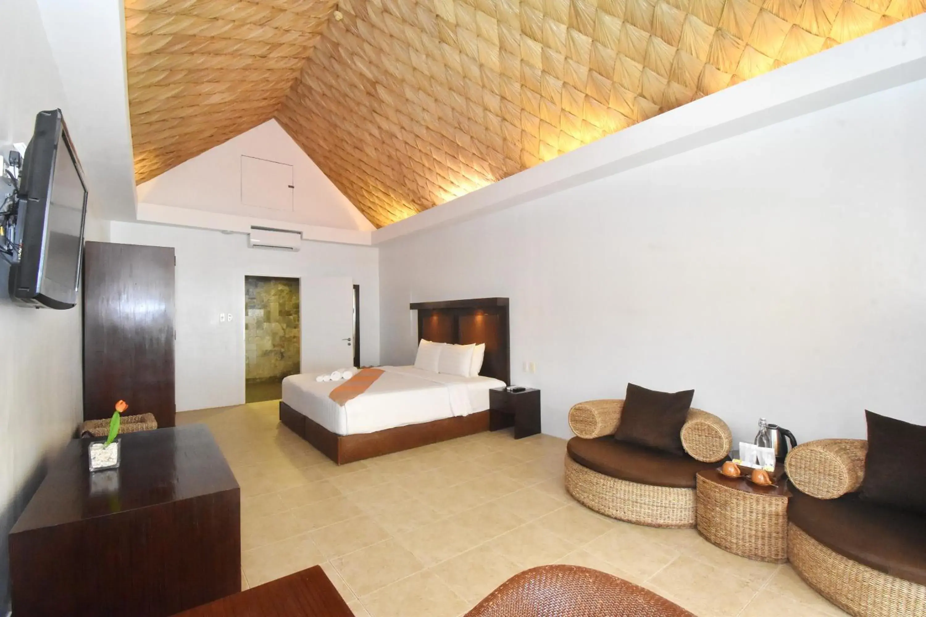 Premier Room Pool View in Ambassador In Paradise Premier Room Pool View in Ambassador In Paradise