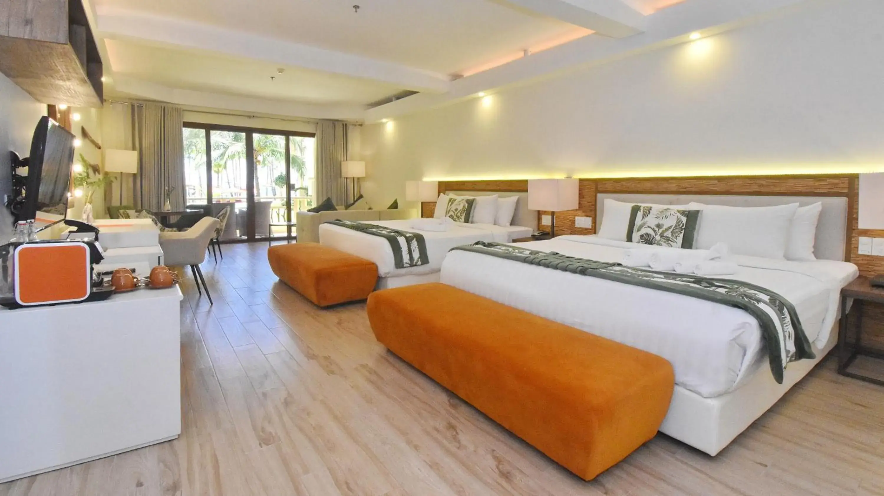 Junior Suite with Sea View in Ambassador In Paradise Junior Suite with Sea View in Ambassador In Paradise