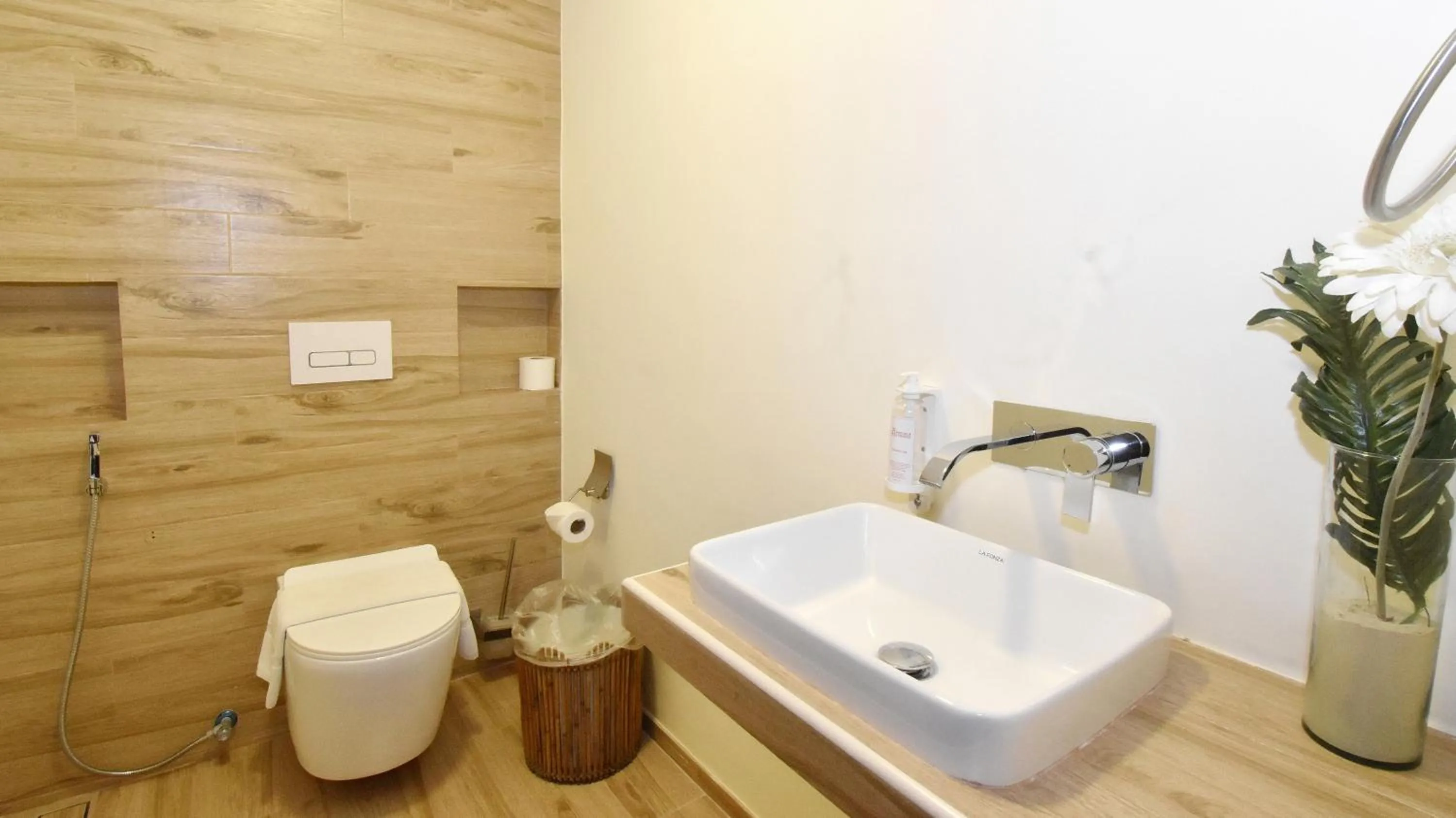 Bathroom in Ambassador In Paradise